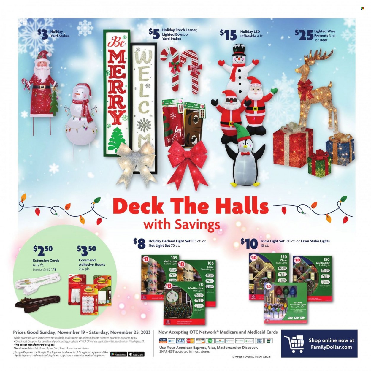 Family Dollar Ad - Page 16