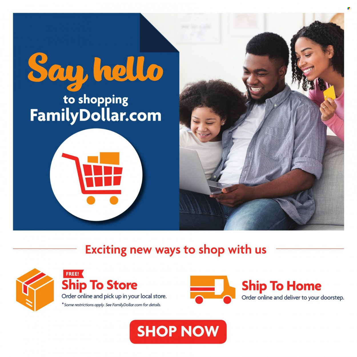 Family Dollar Ad - Page 17
