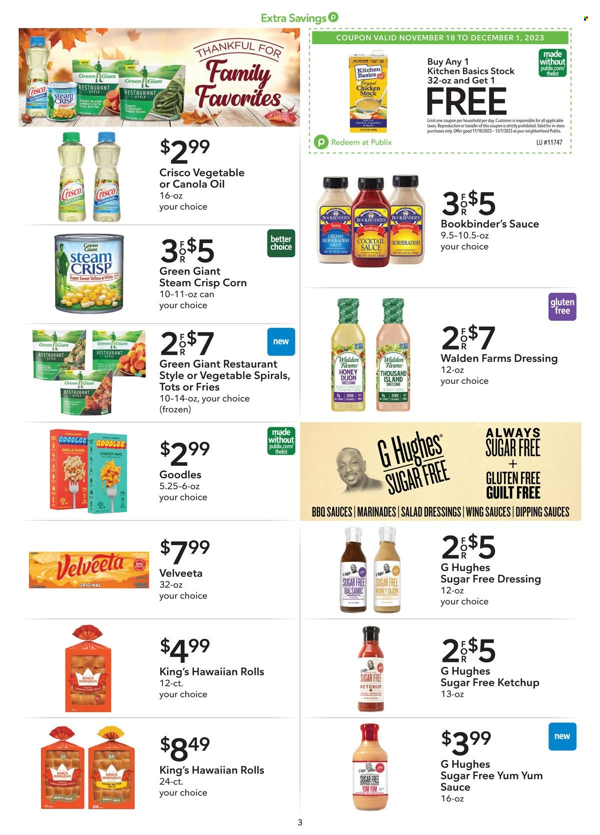 Publix Extra Savings - Page 3