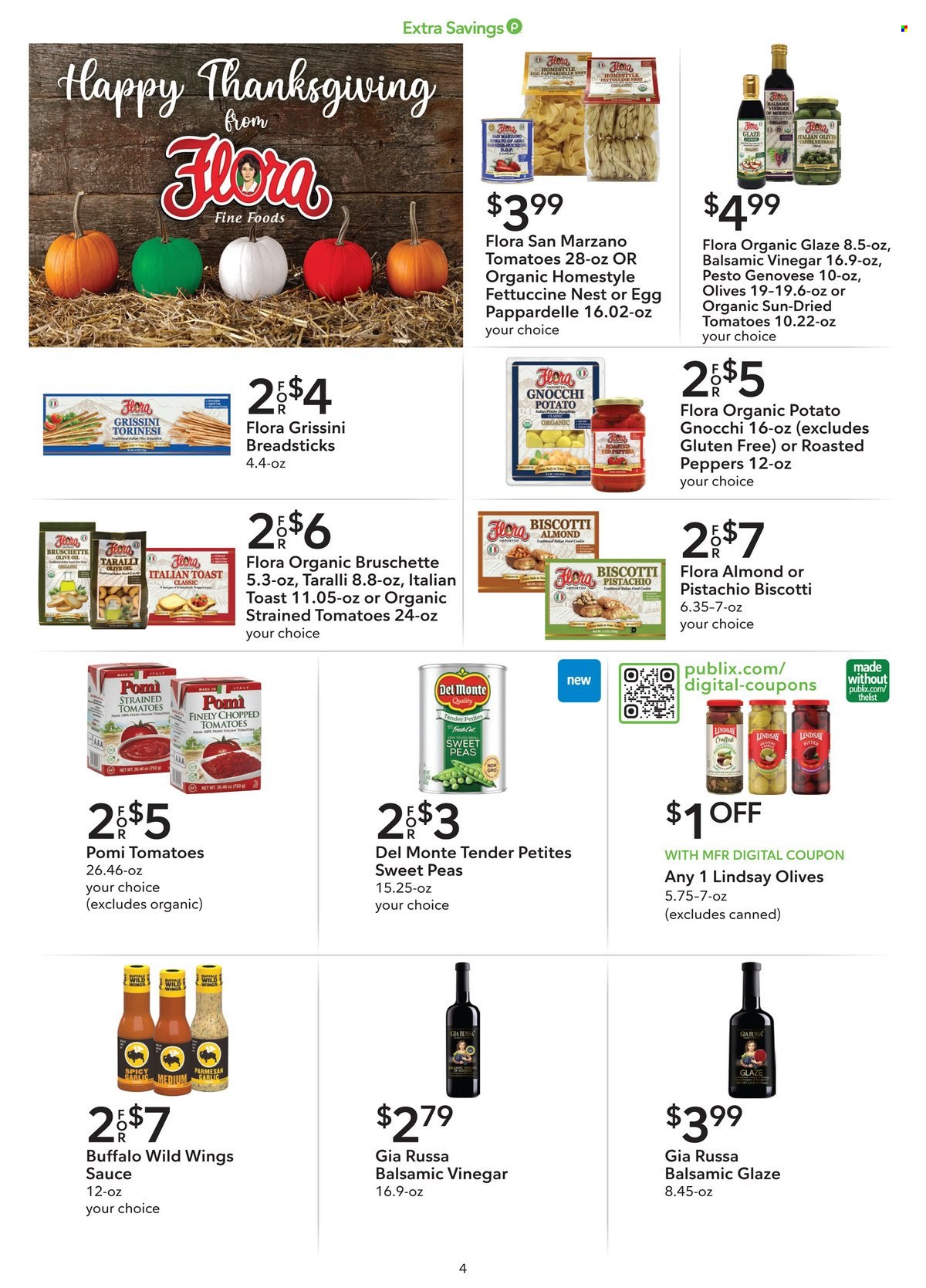 Publix Extra Savings - Page 4