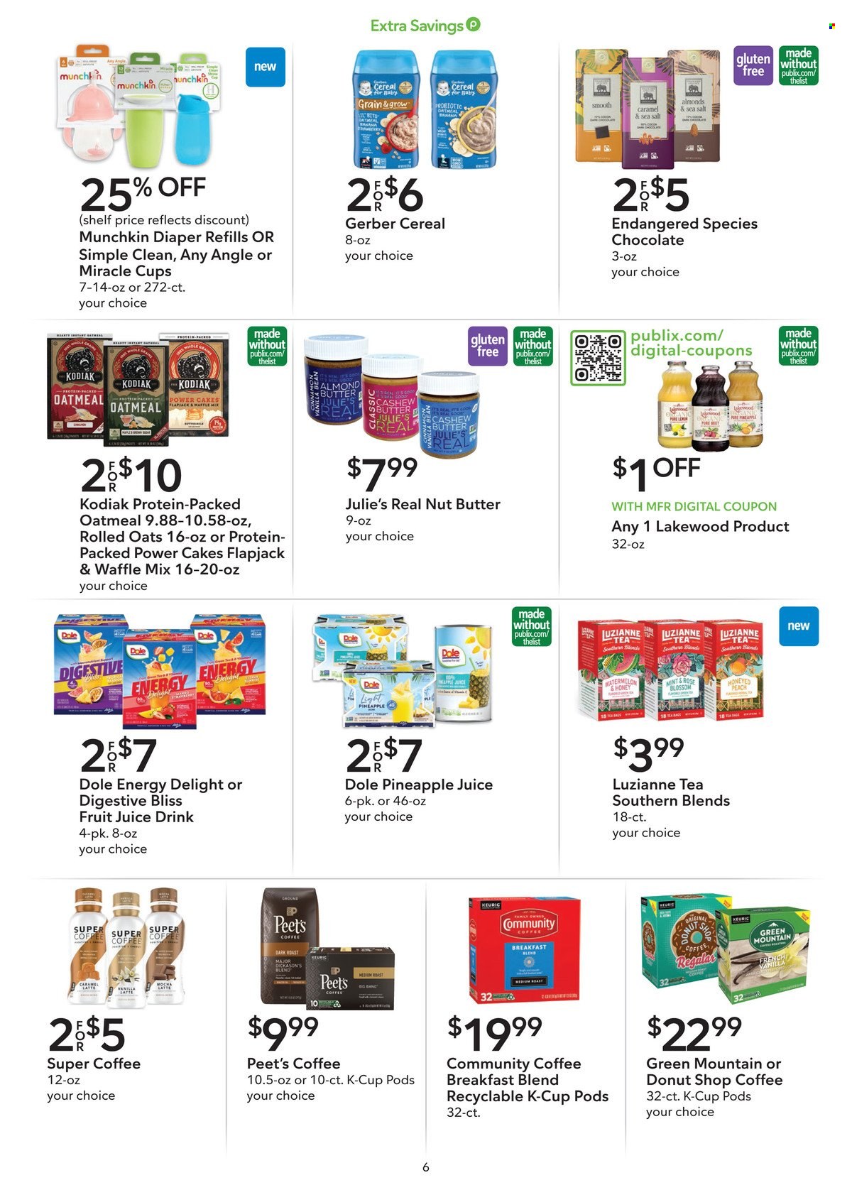 Publix Extra Savings - Page 6