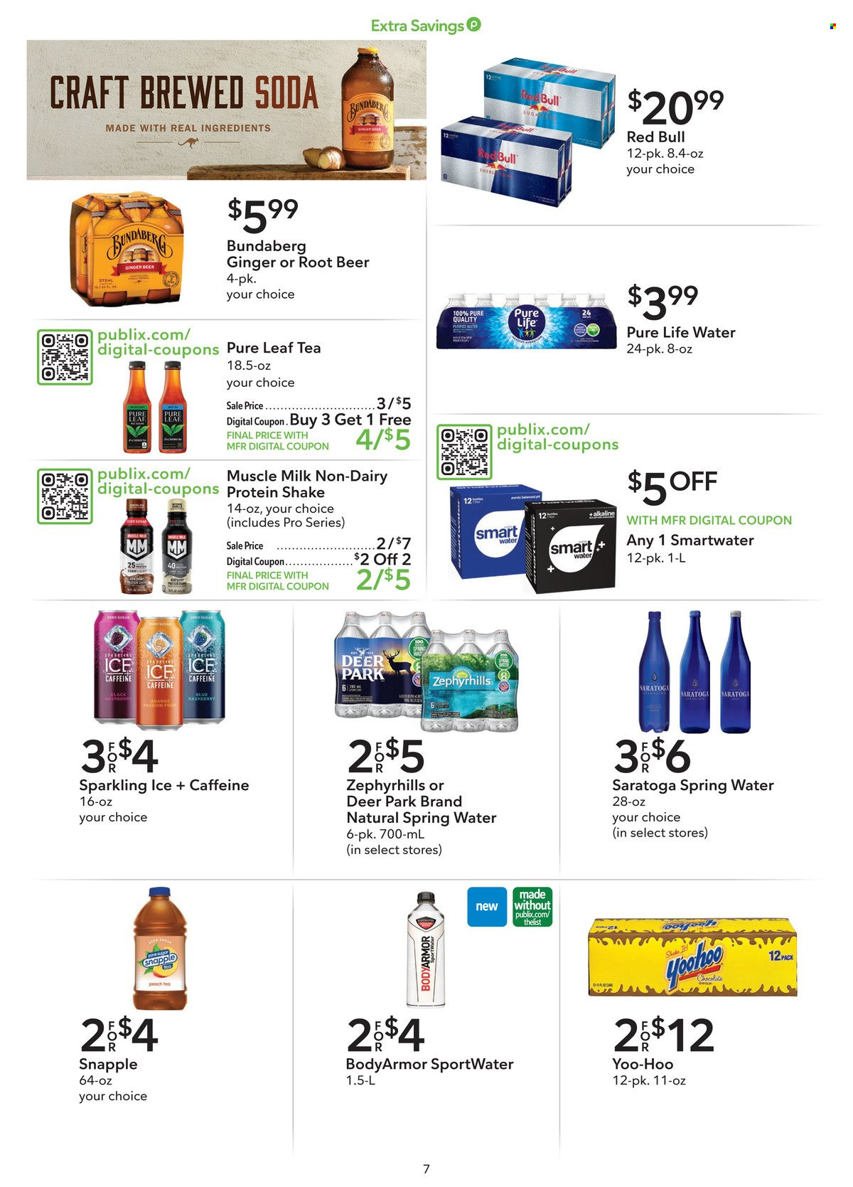 Publix Extra Savings - Page 7