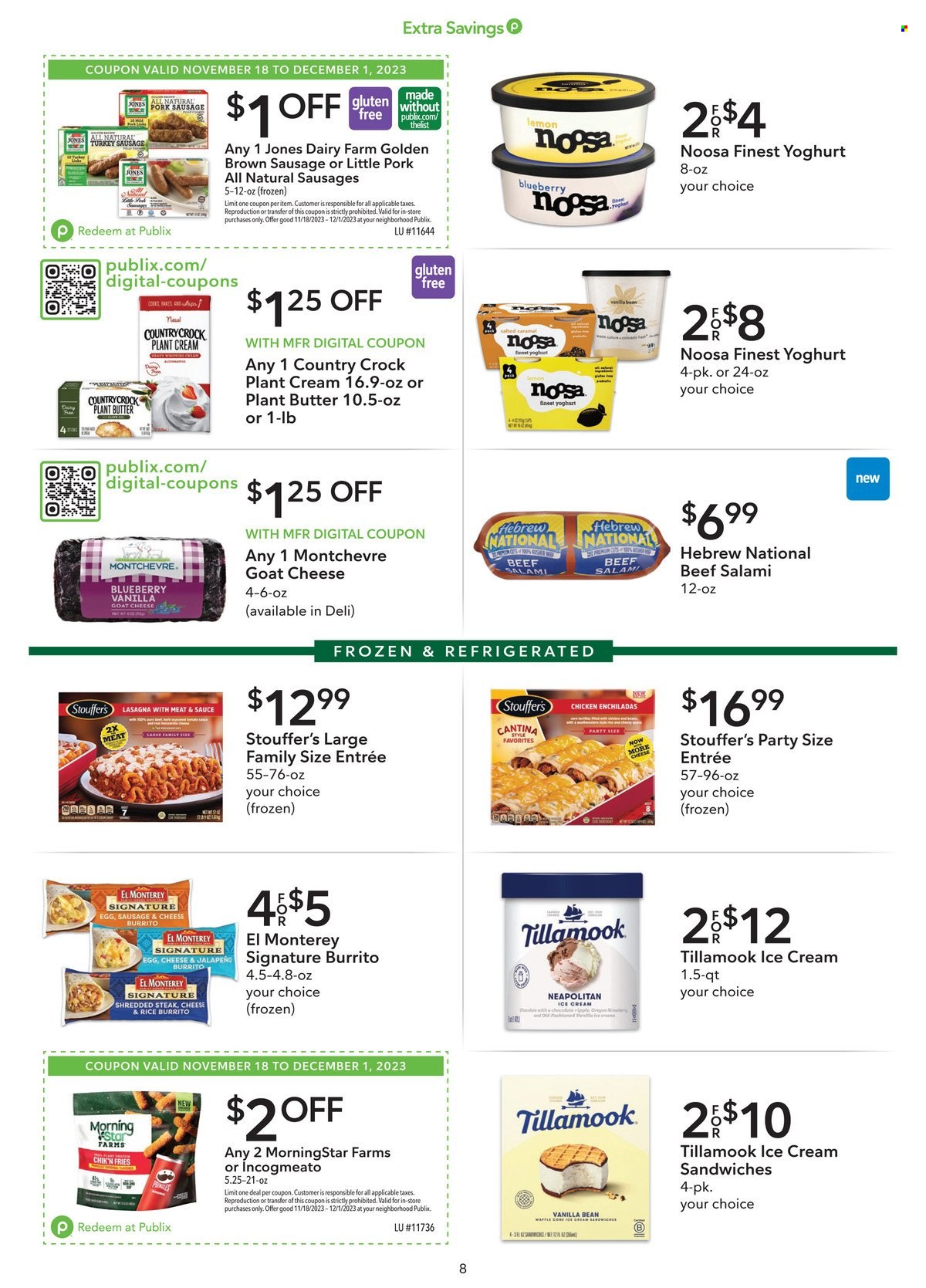 Publix Extra Savings - Page 8