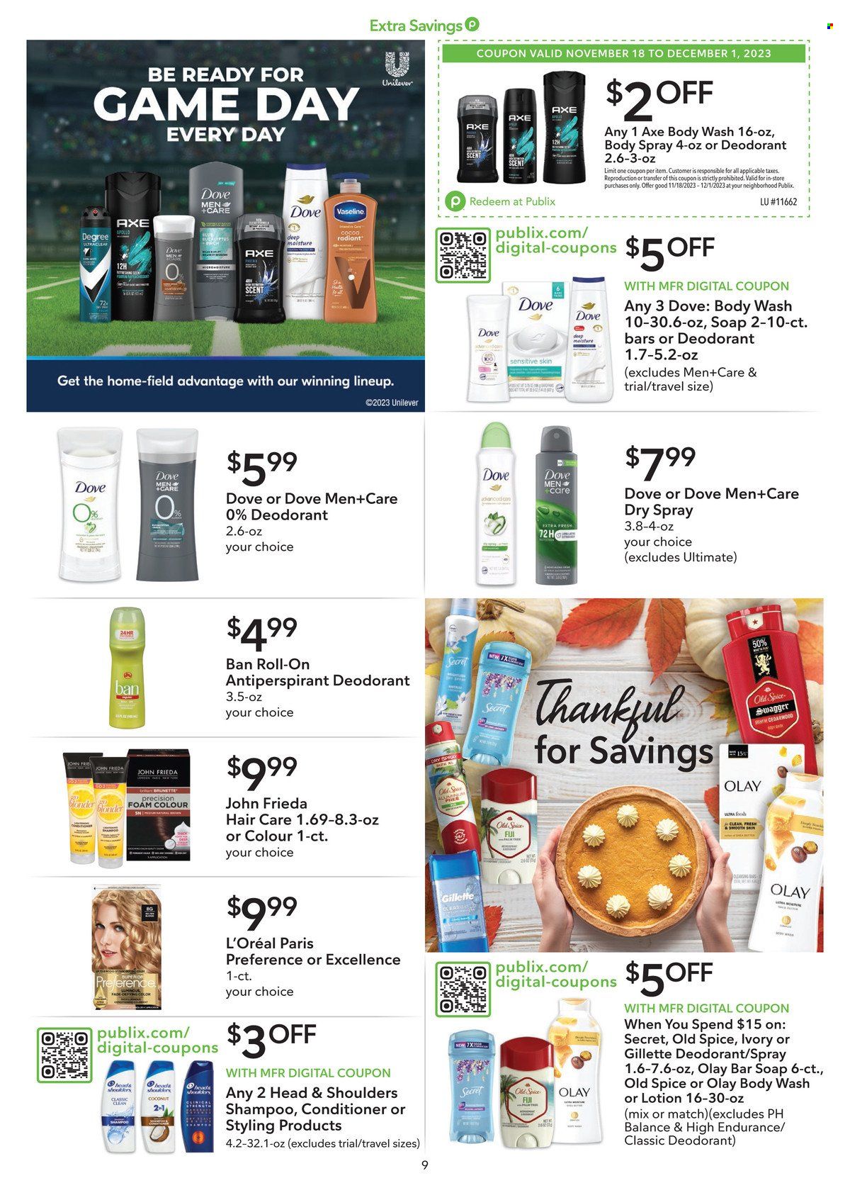 Publix Extra Savings - Page 9