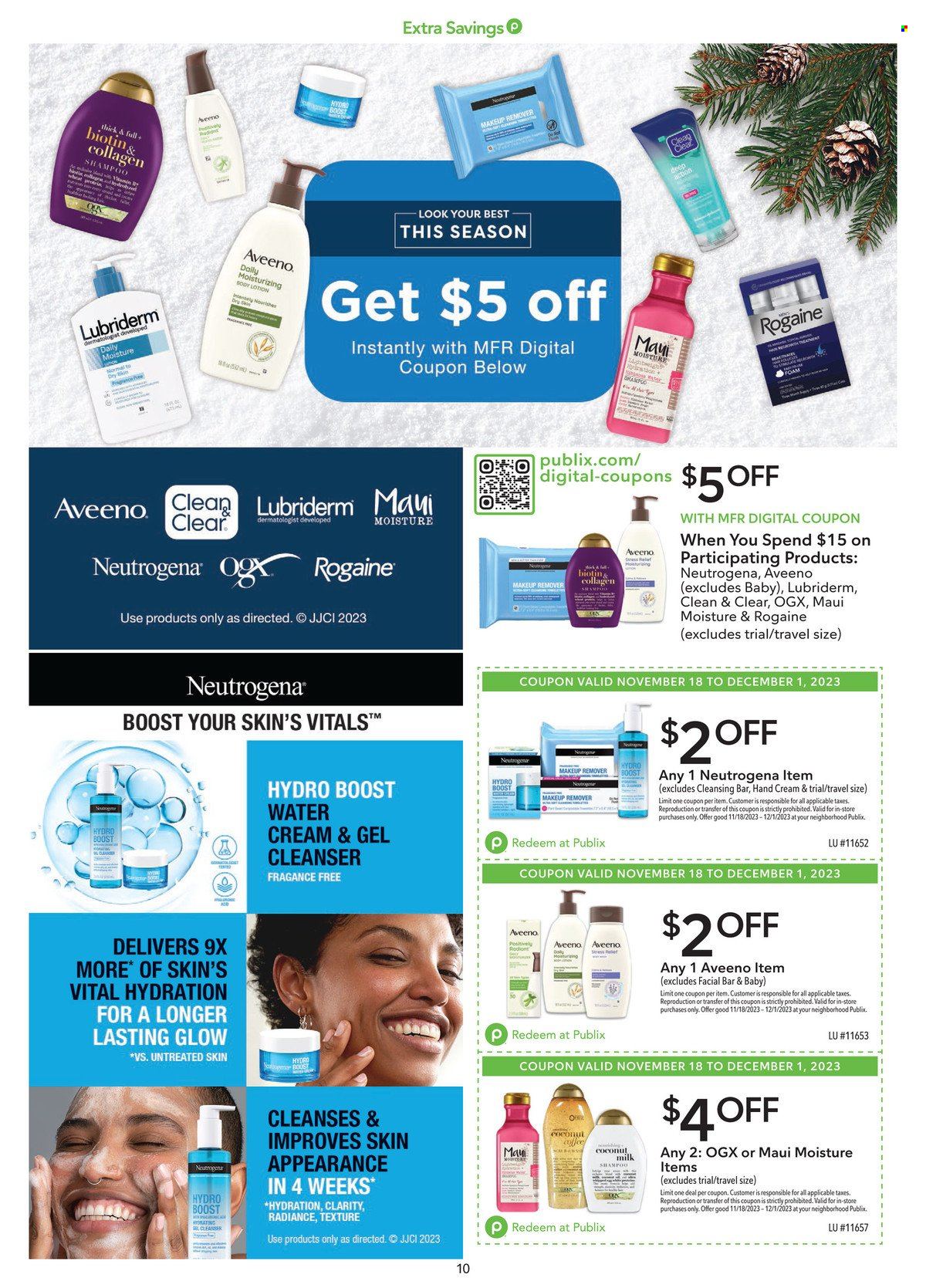 Publix Extra Savings - Page 10
