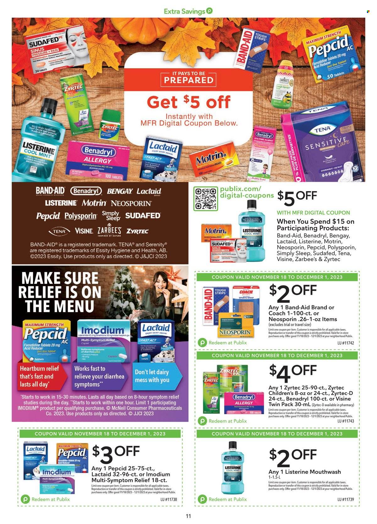 Publix Extra Savings - Page 11
