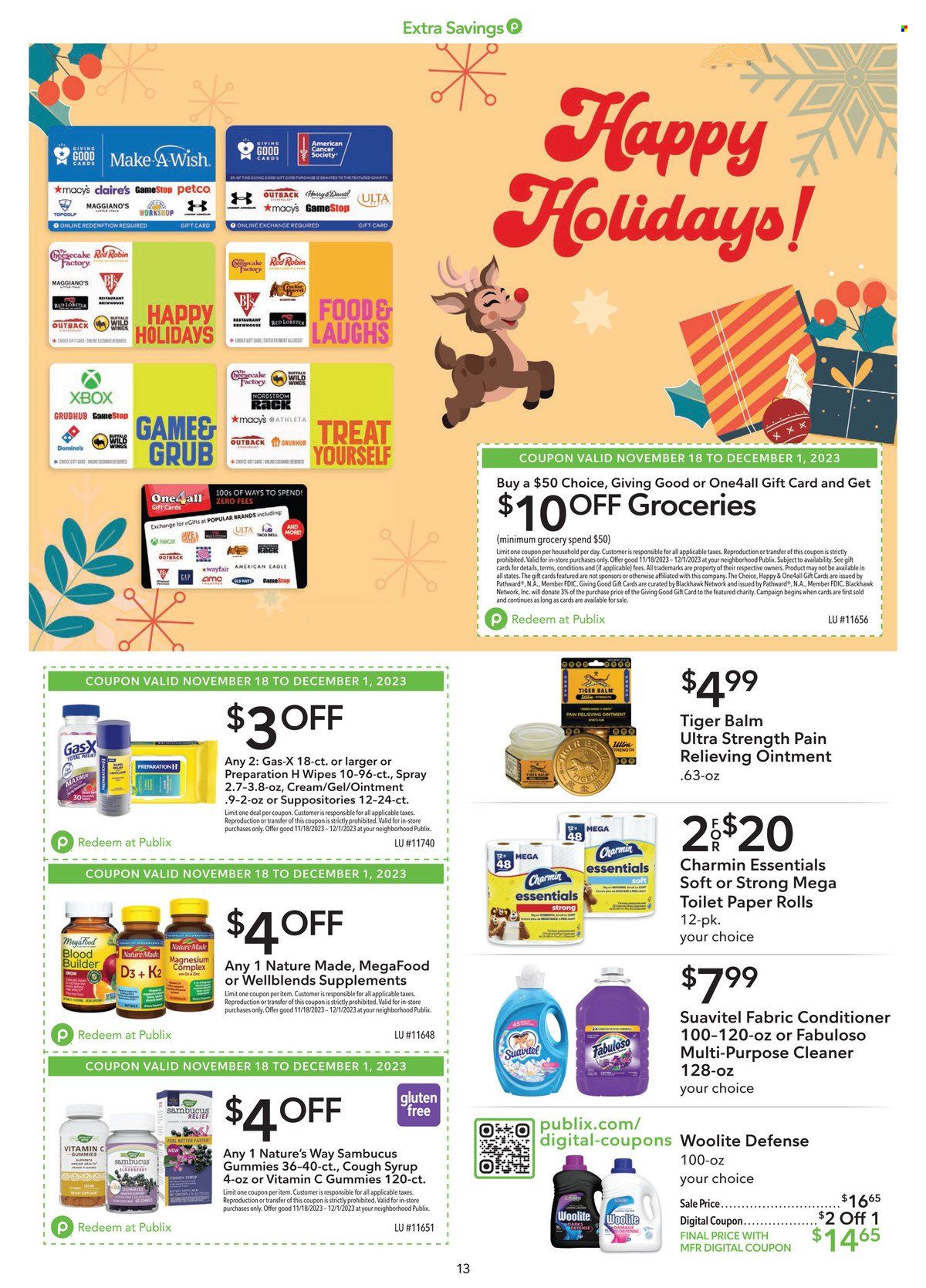 Publix Extra Savings - Page 13
