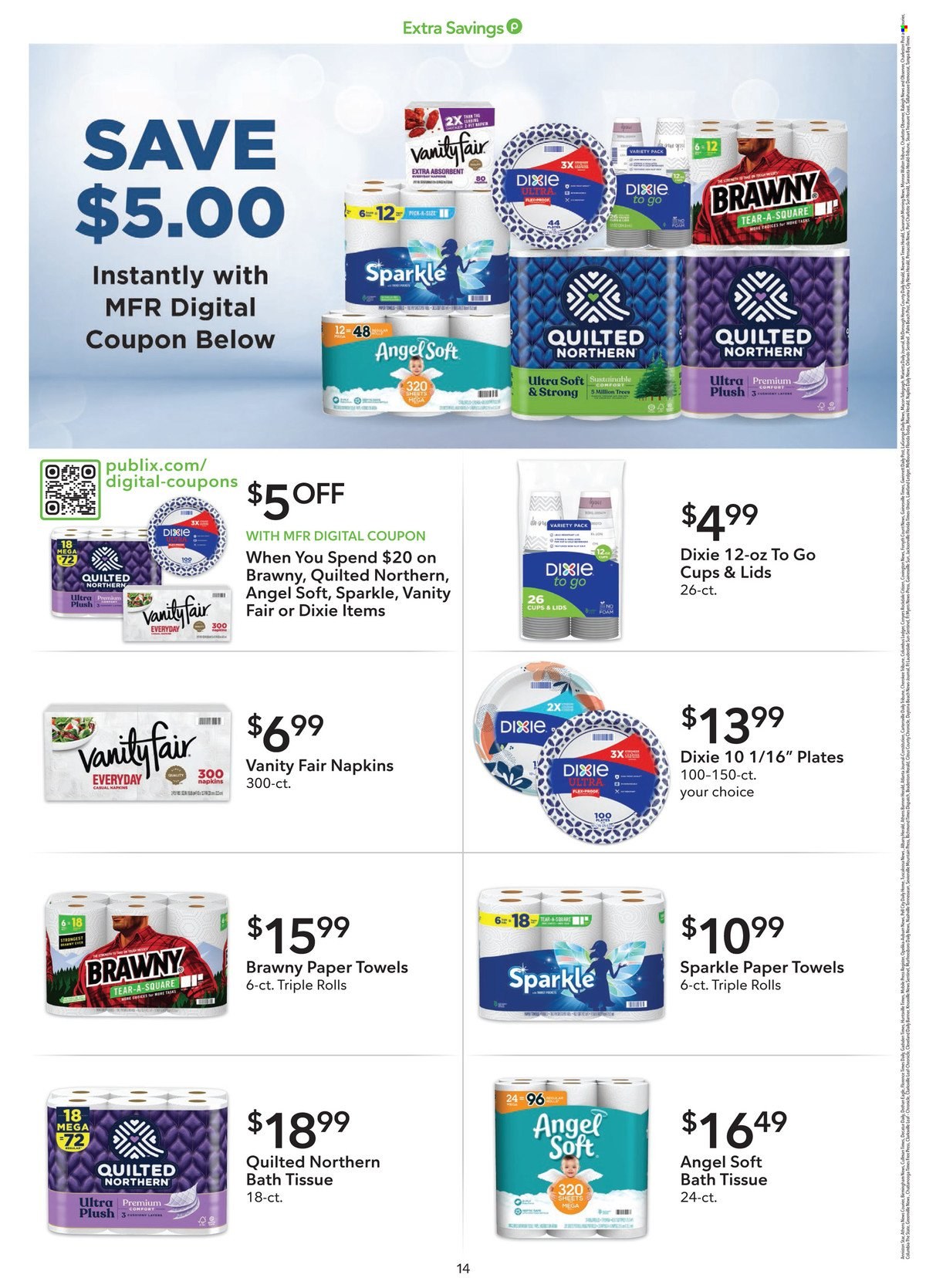 Publix Extra Savings - Page 14