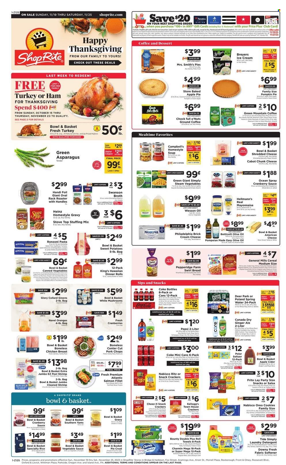 ShopRite Ad - Page 1