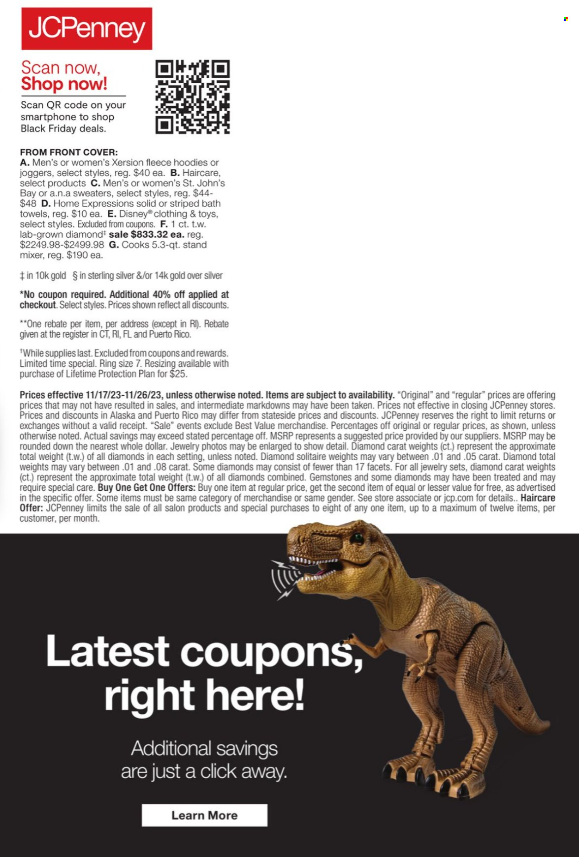 JCPenney Black Friday Deals - Page 17