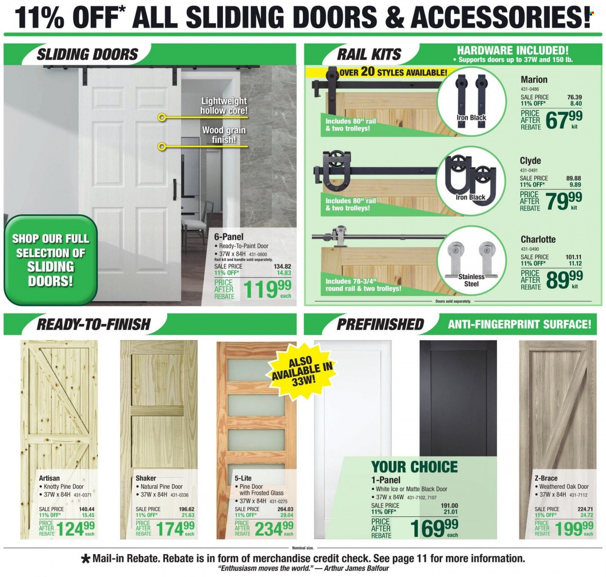 Menards Ad - Page 9
