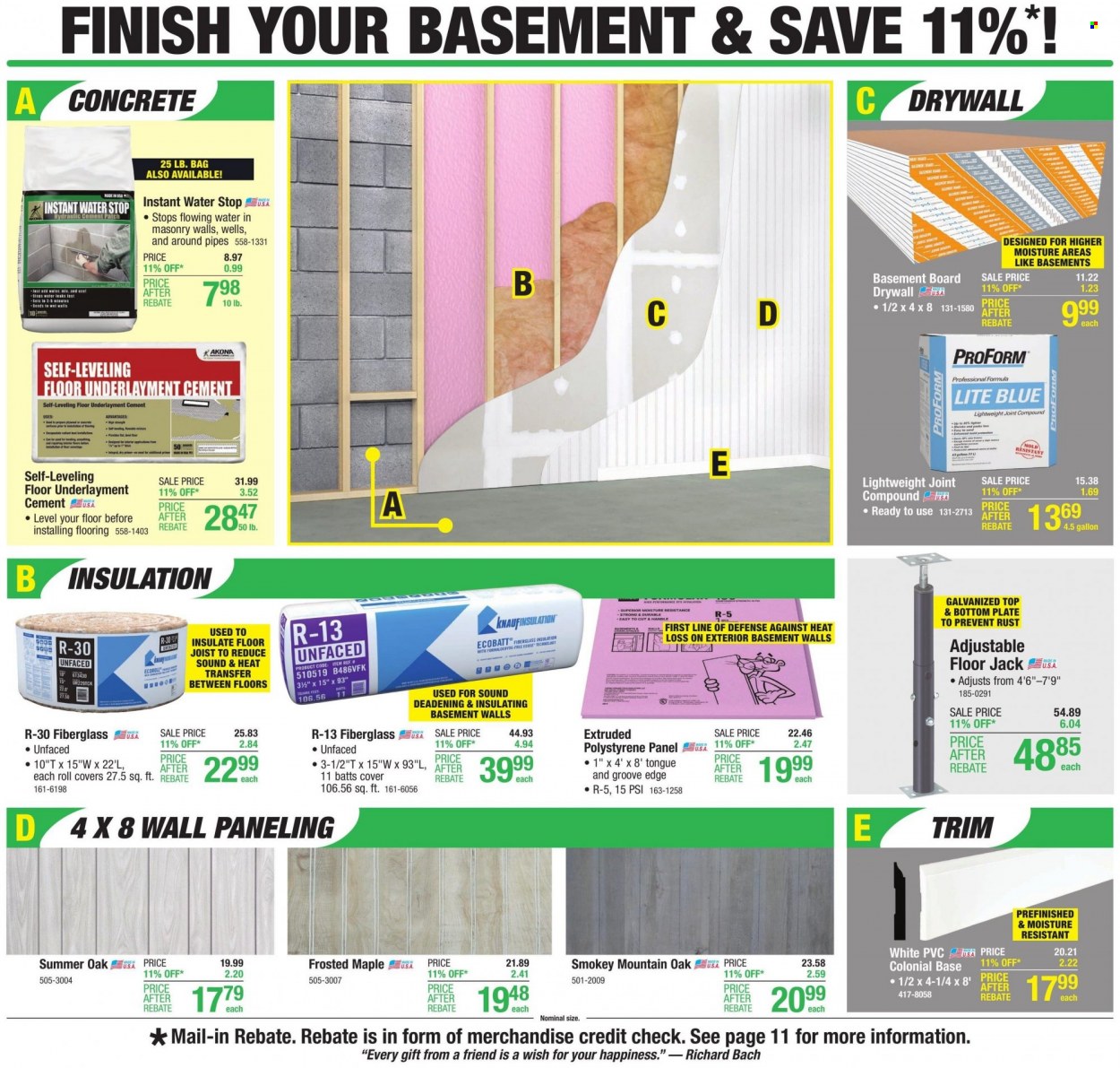 Menards Ad - Page 10