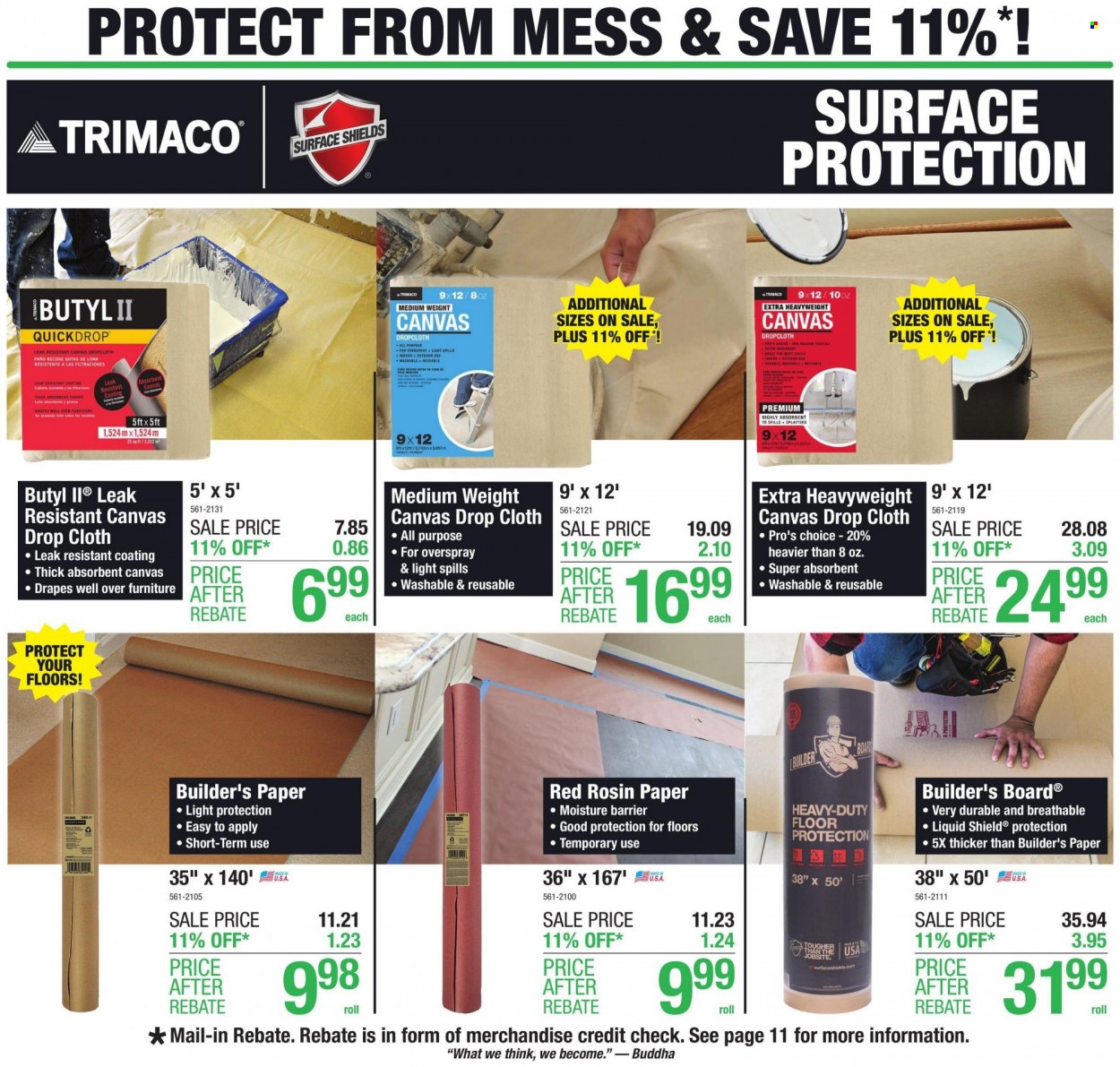 Menards Ad - Page 12