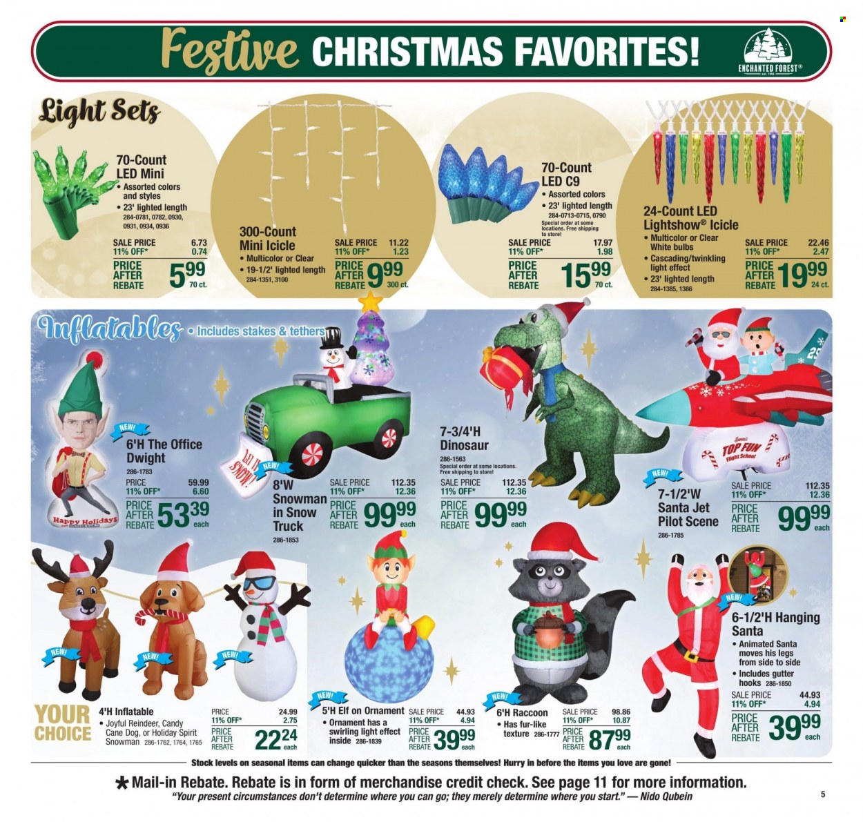 Menards Ad - Page 13