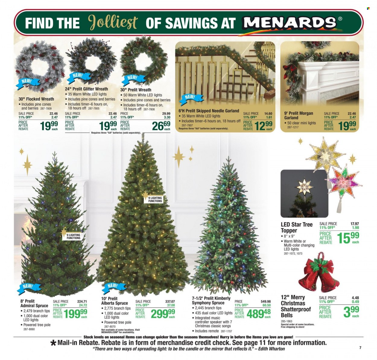 Menards Ad - Page 15