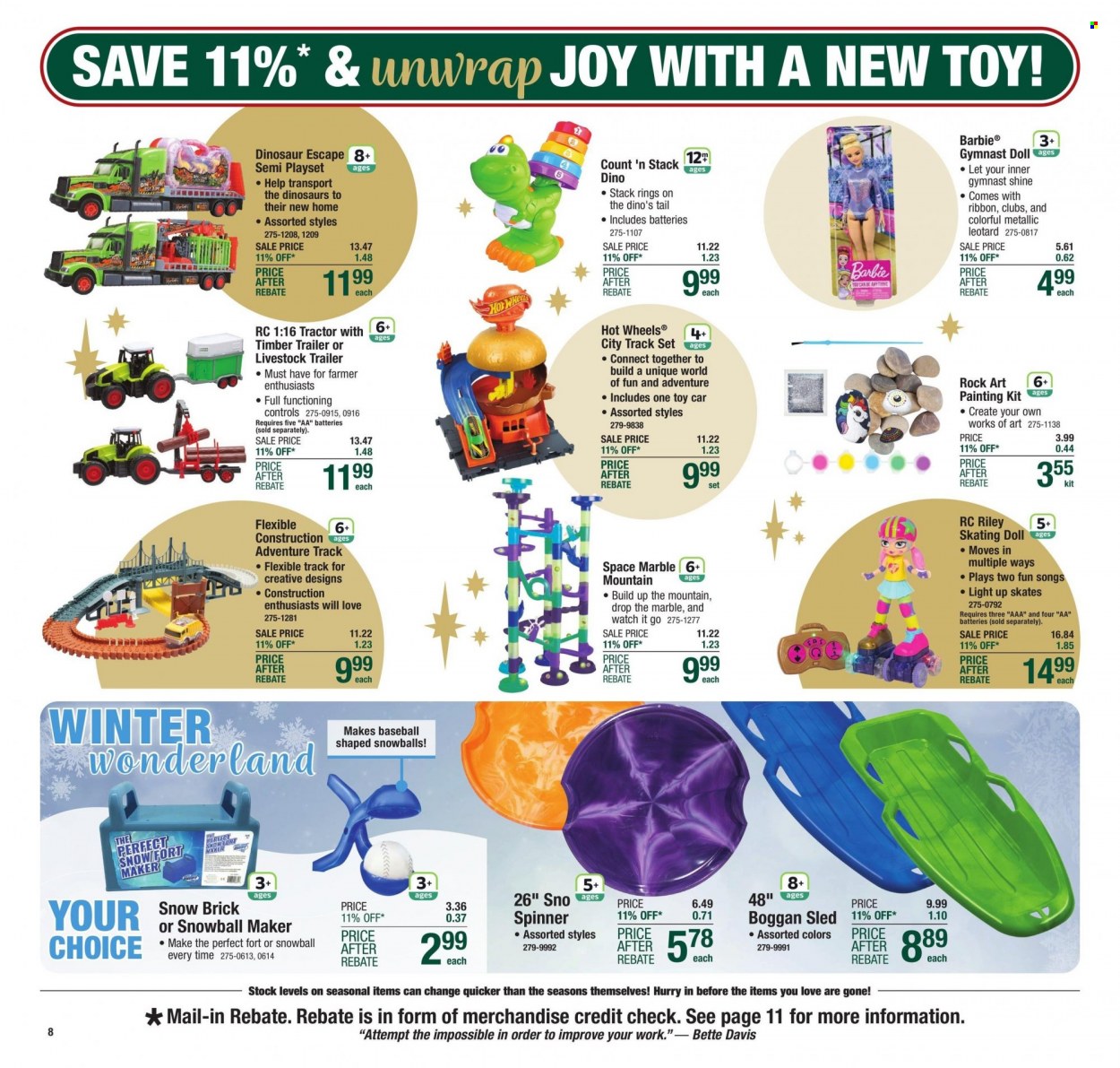 Menards Ad - Page 16