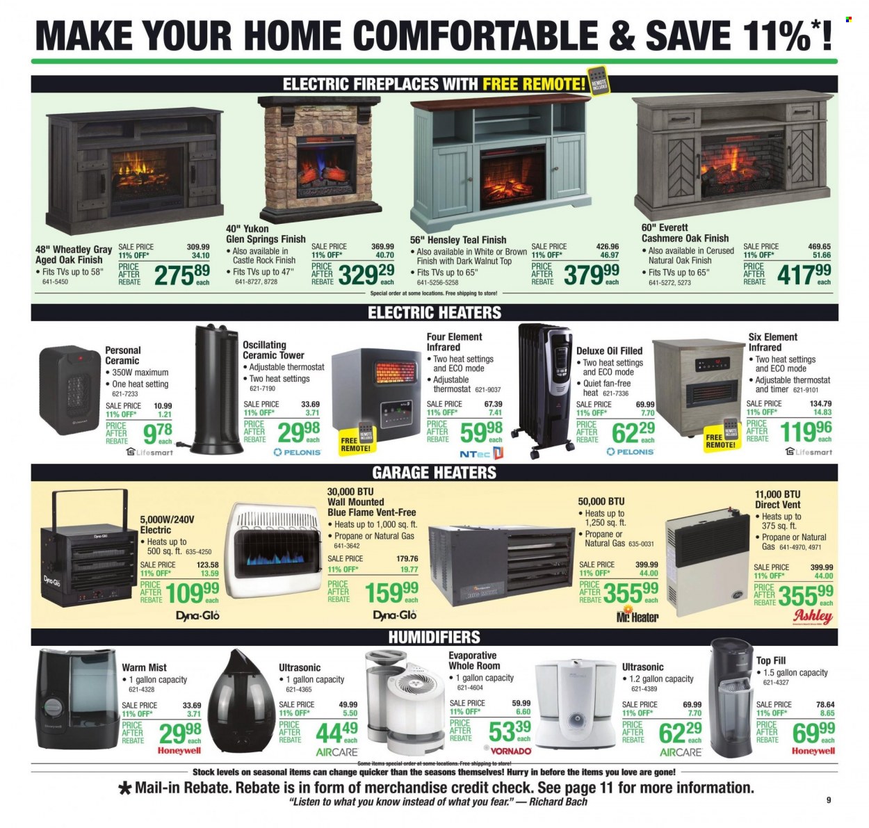 Menards Ad - Page 18