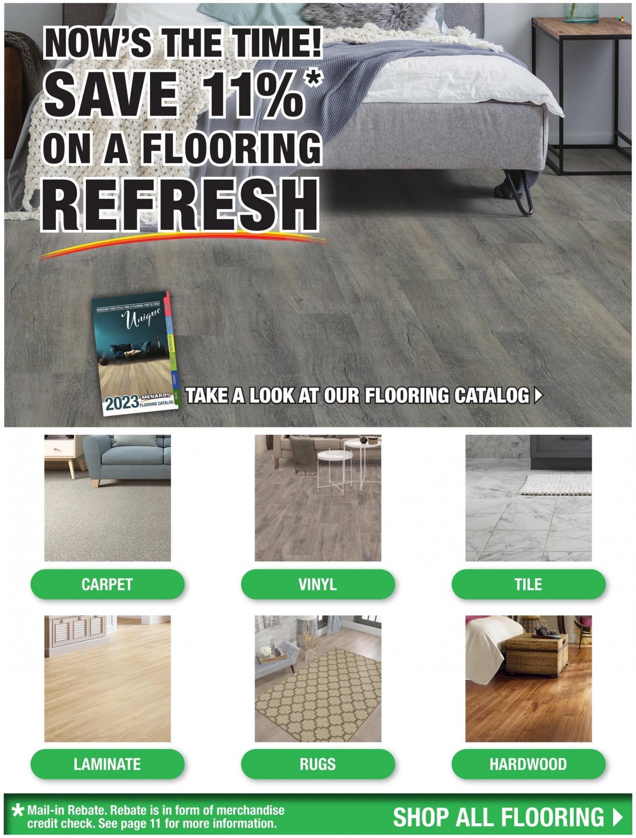 Menards Ad - Page 22
