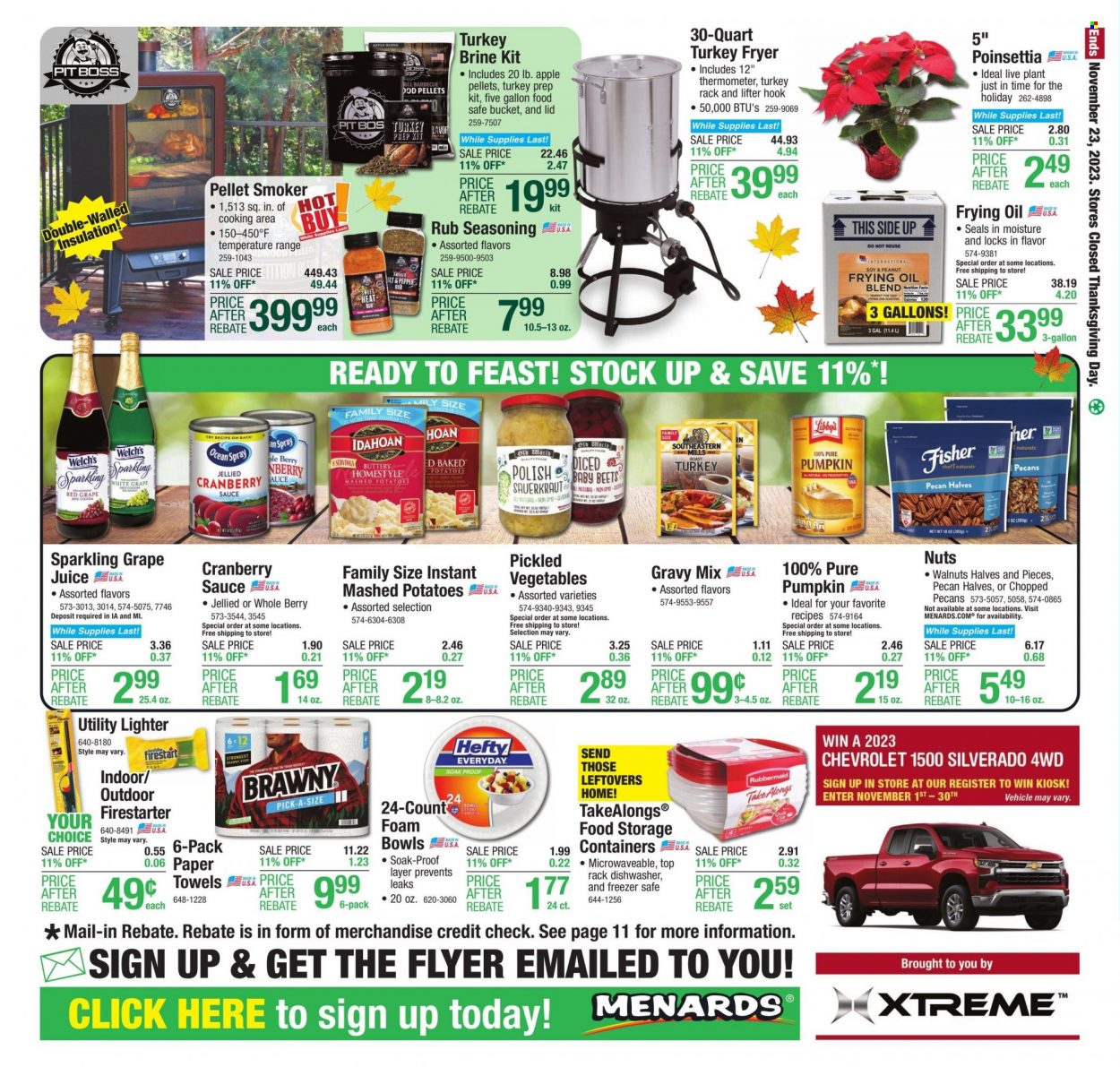 Menards Ad - Page 24