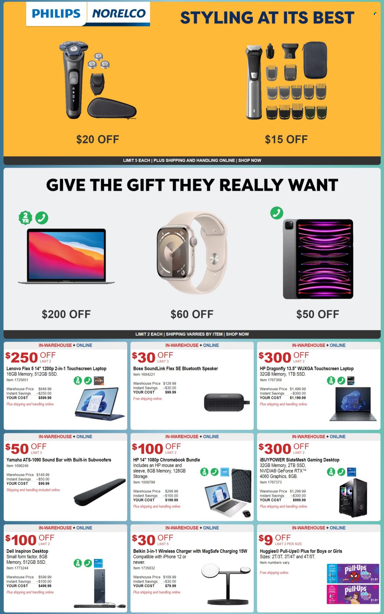 Costco In-Warehouse and Online Savings - Page 4