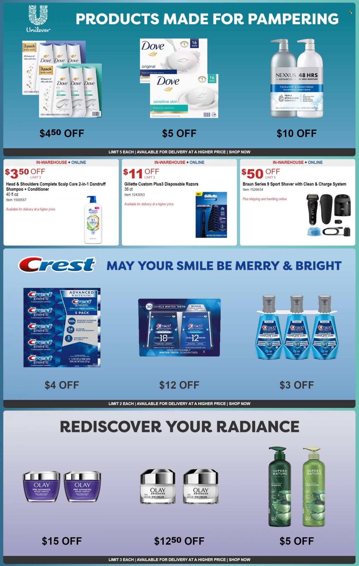 Costco In-Warehouse and Online Savings - Page 5