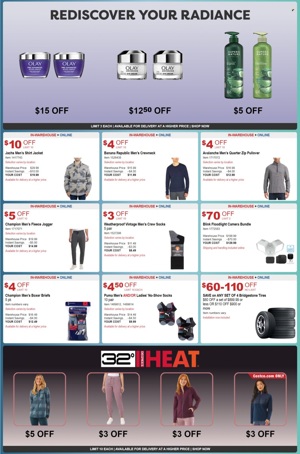 Costco In-Warehouse and Online Savings - Page 6
