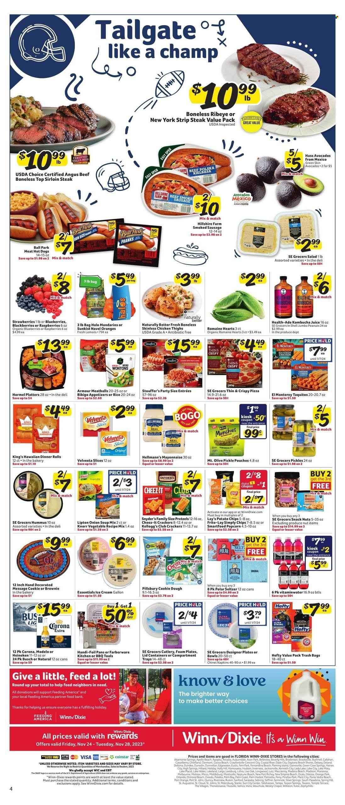 Winn-Dixie Ad - Page 7