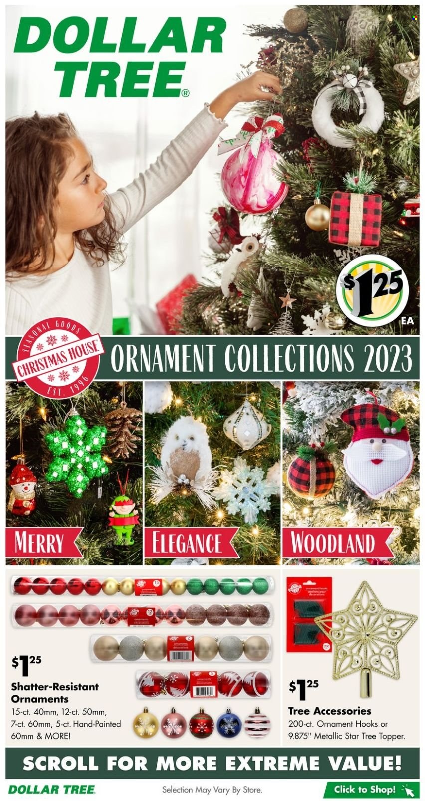Dollar Tree Ad - Page 1