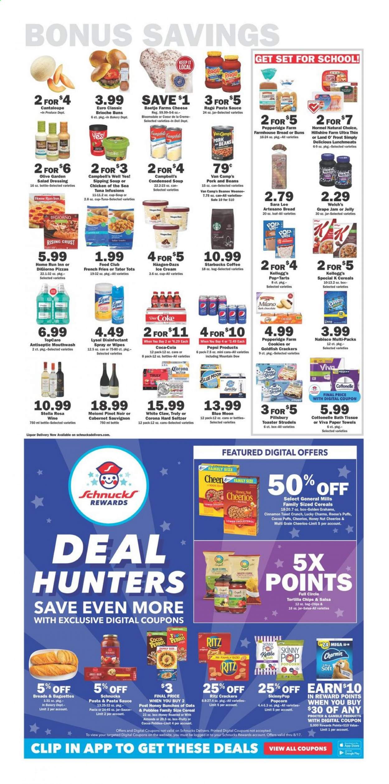 Schnucks Weekly Ad: Shop Like A Pro And Save Big! - tkpmgtd