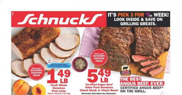 Schnucks Current Sales - Weekly Ads Online