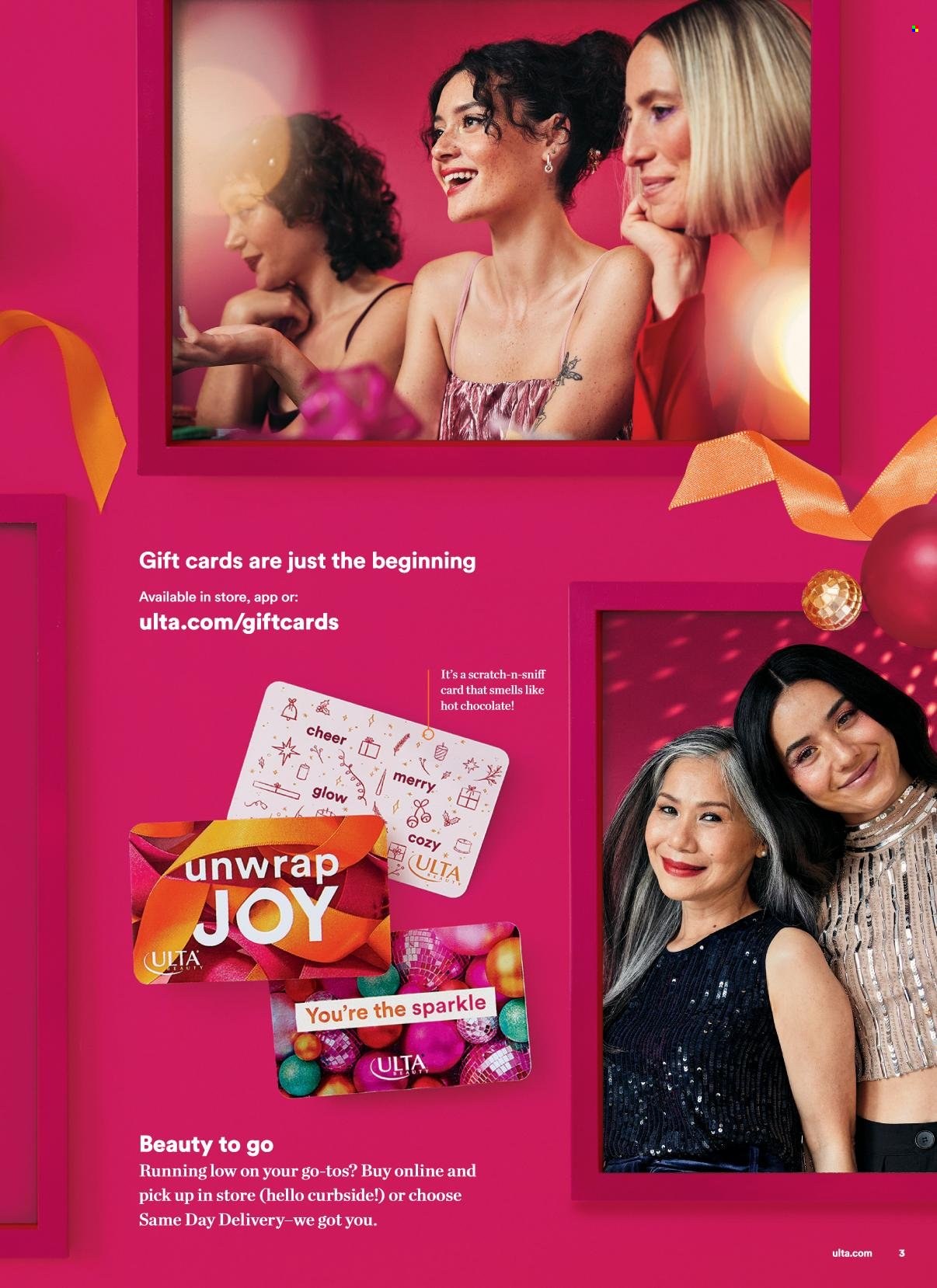 Ulta Beauty Ad - Page 2
