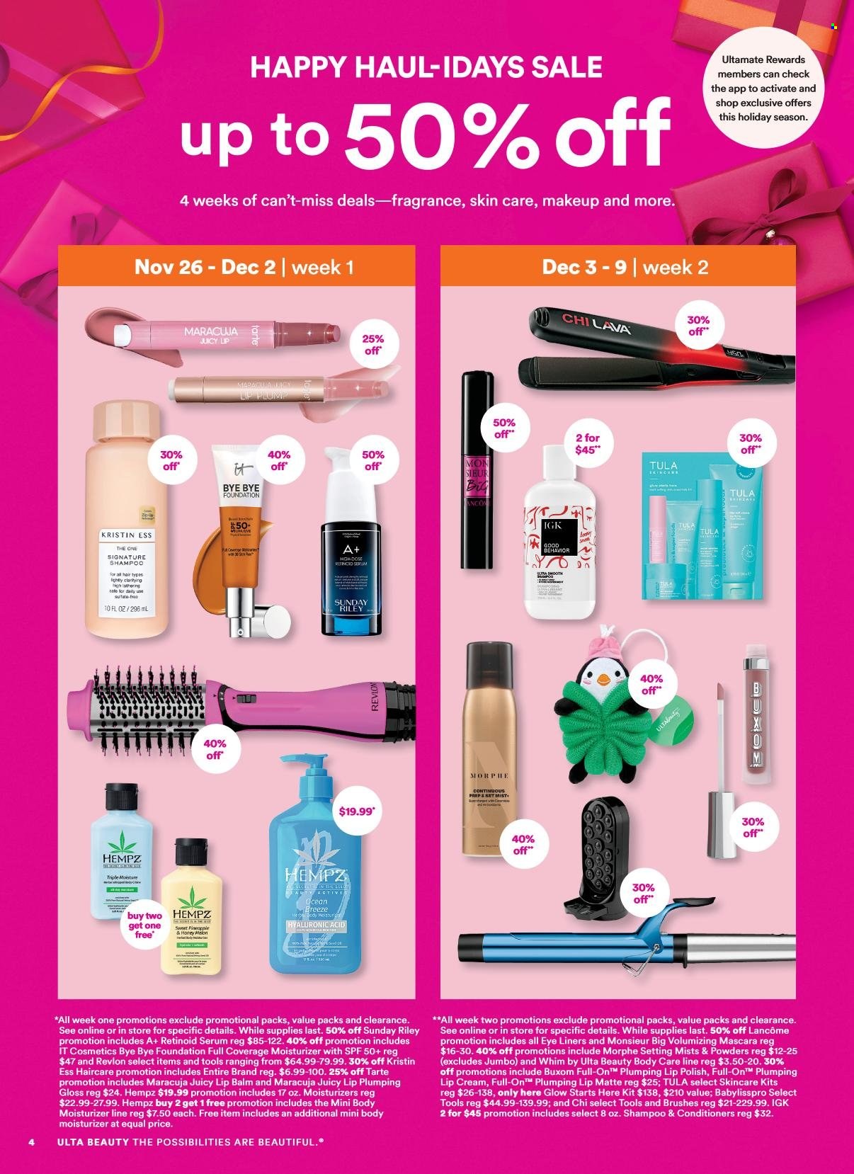 Ulta Beauty Ad - Page 3