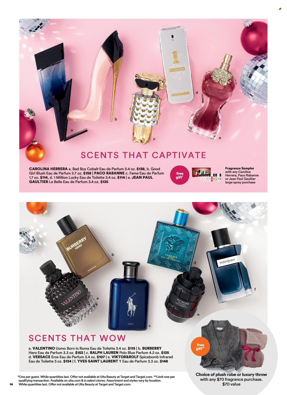 Ulta Beauty Ad - Page 13