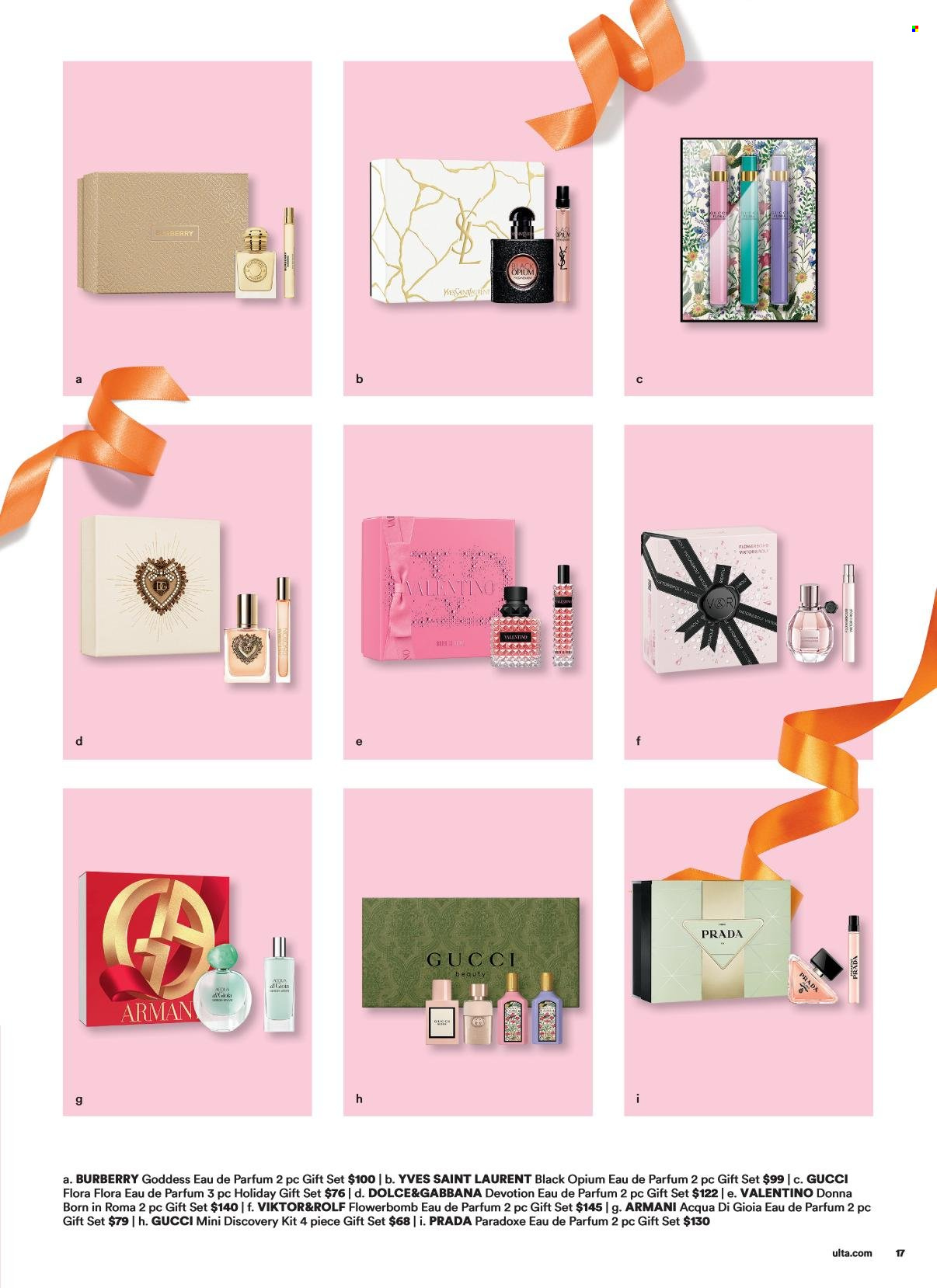 Ulta Beauty Ad - Page 16