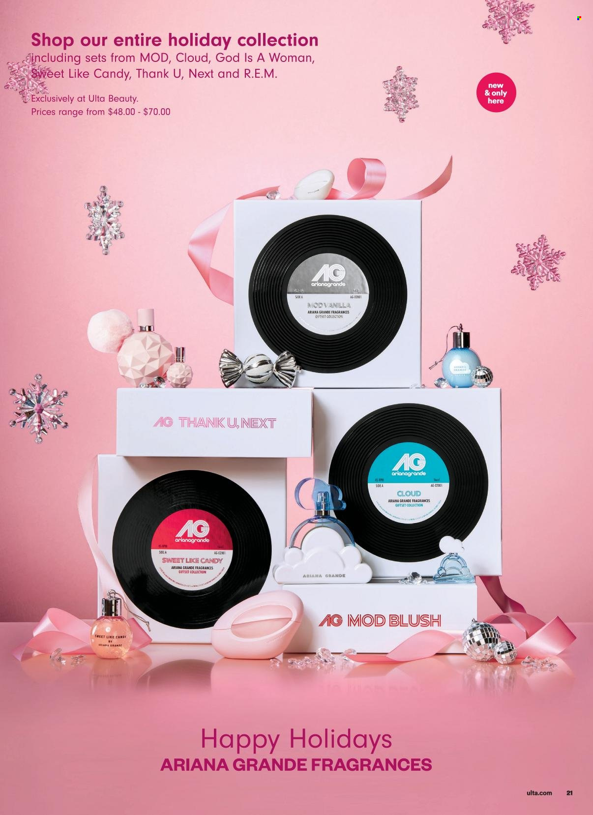 Ulta Beauty Ad - Page 20