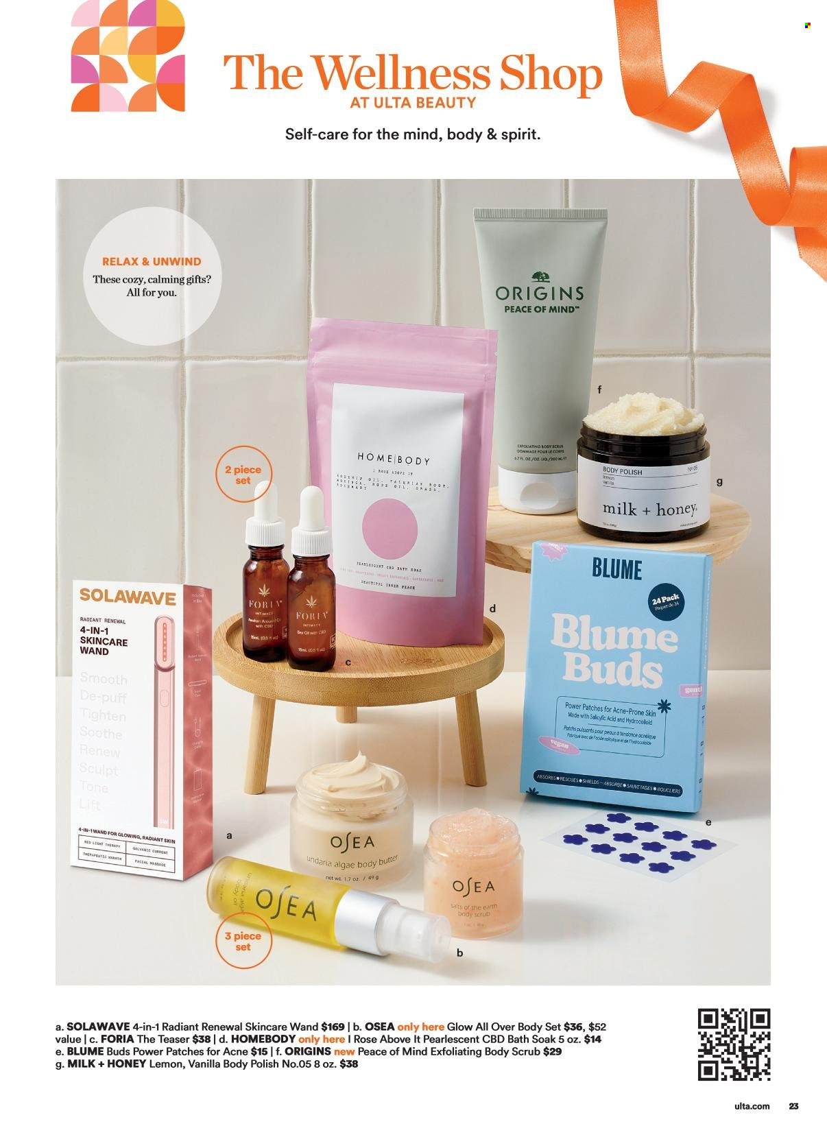 Ulta Beauty Ad - Page 22