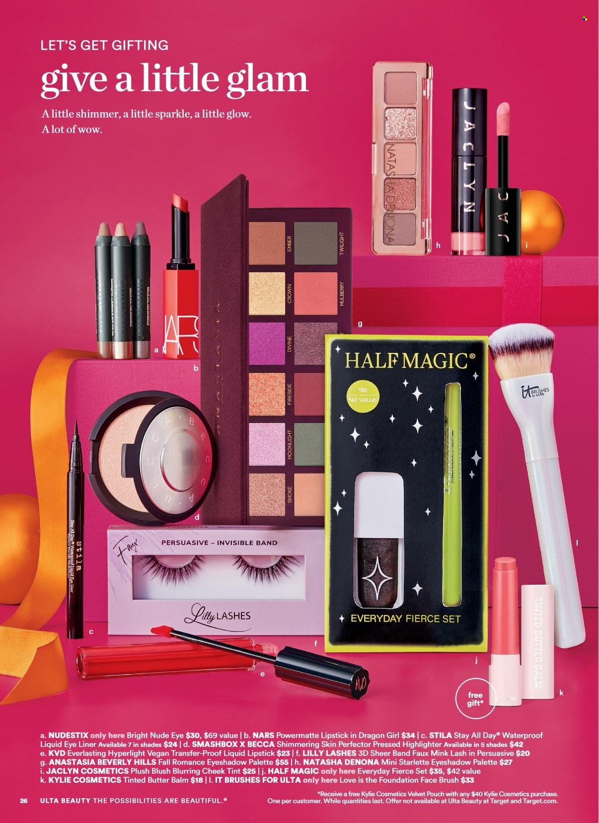 Ulta Beauty Ad - Page 25