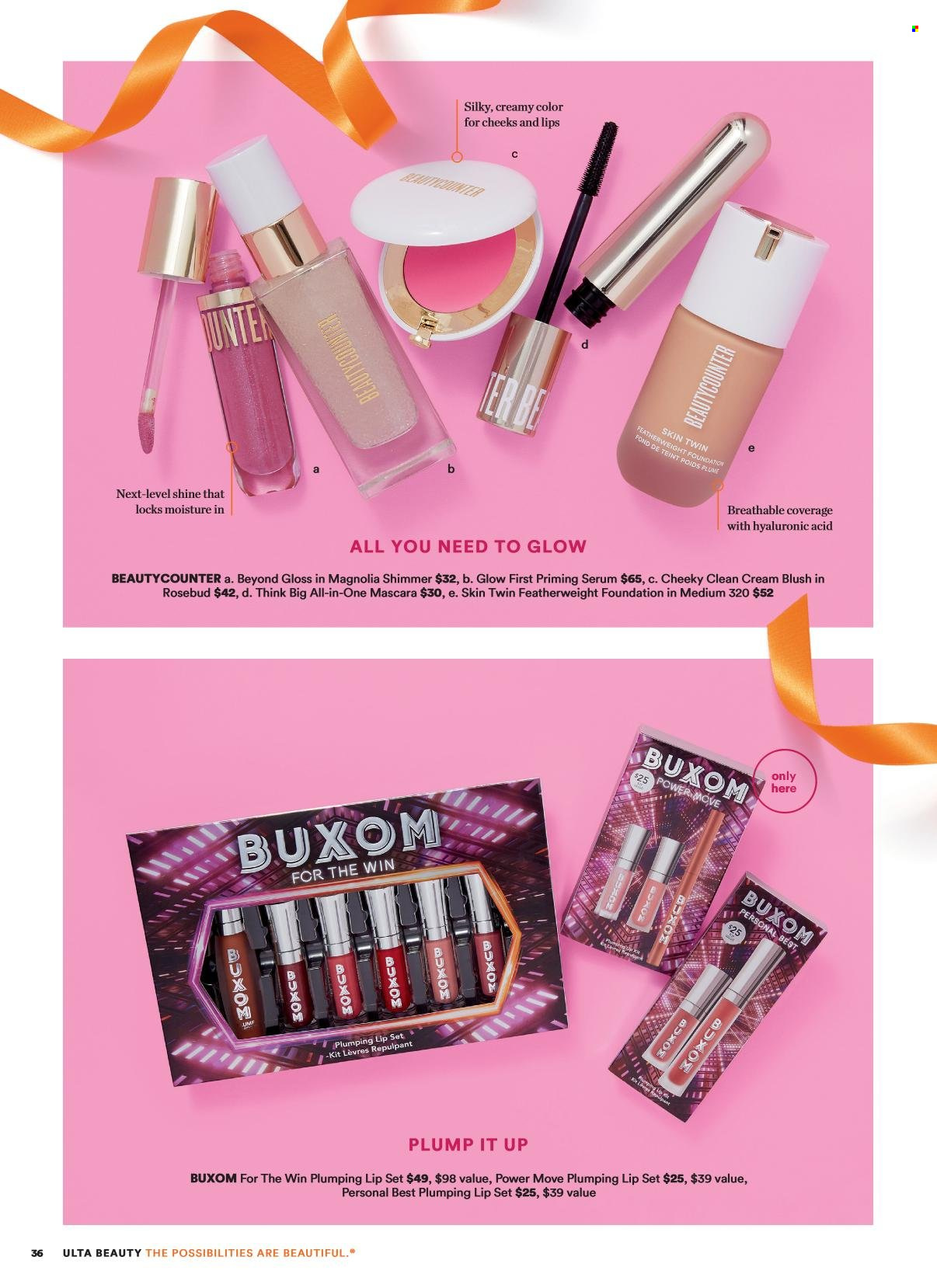 Ulta Beauty Ad - Page 35
