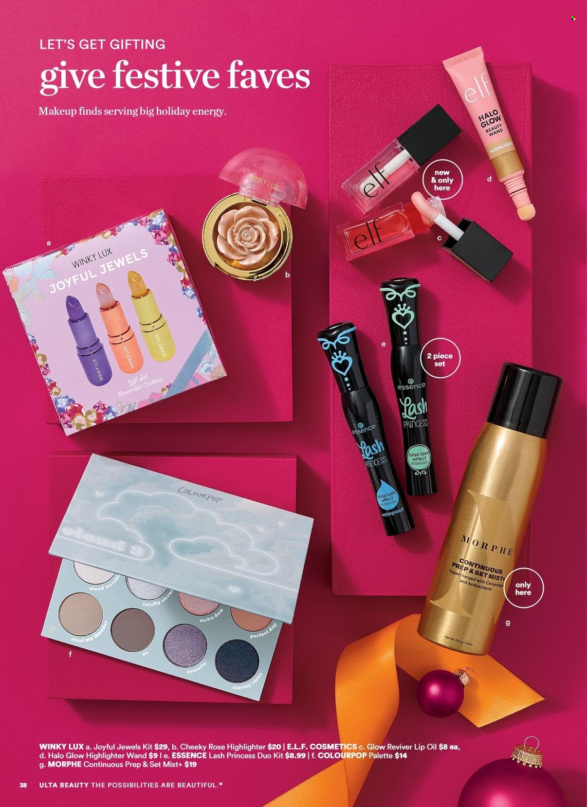Ulta Beauty Ad - Page 37