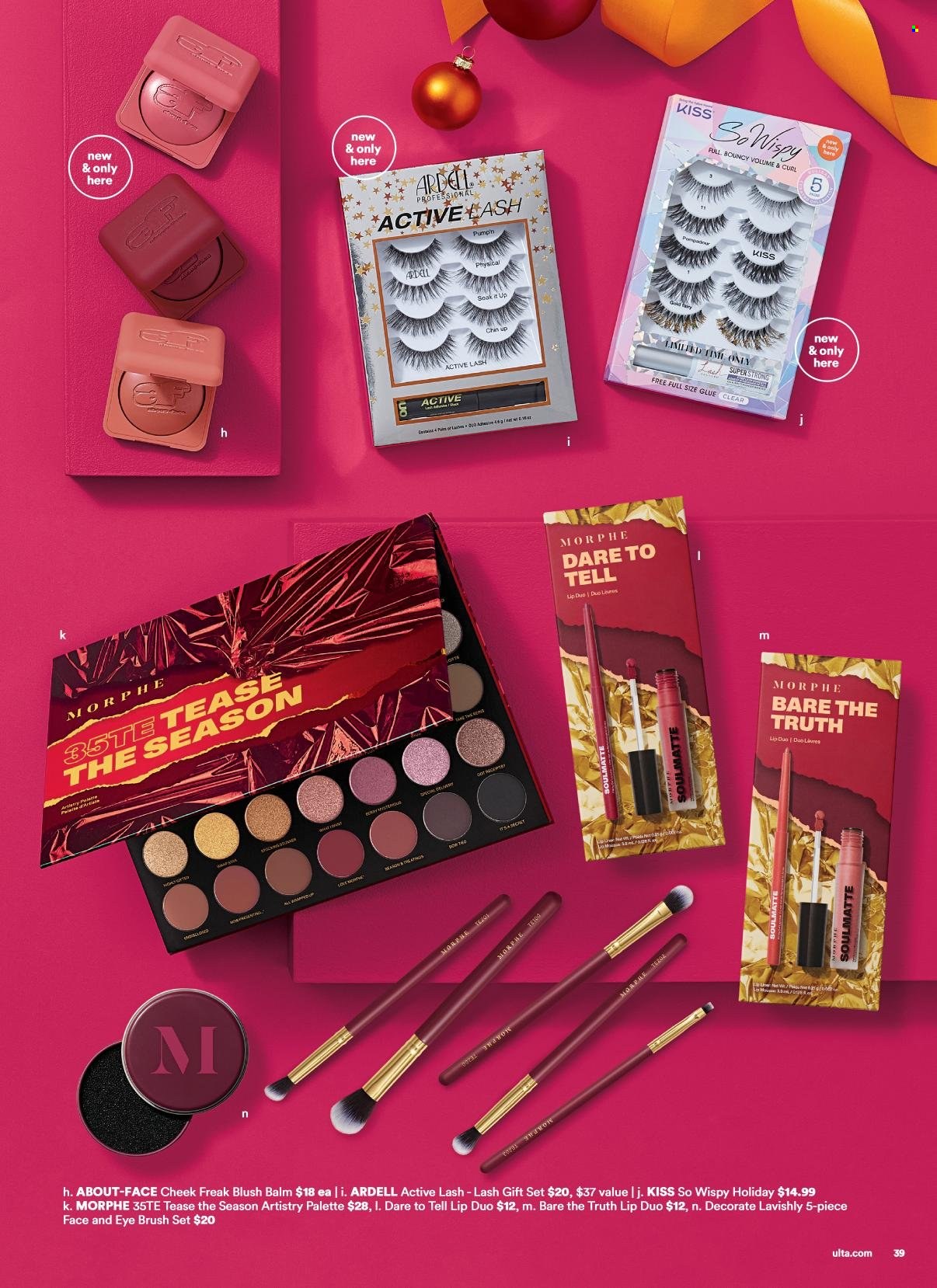 Ulta Beauty Ad - Page 38
