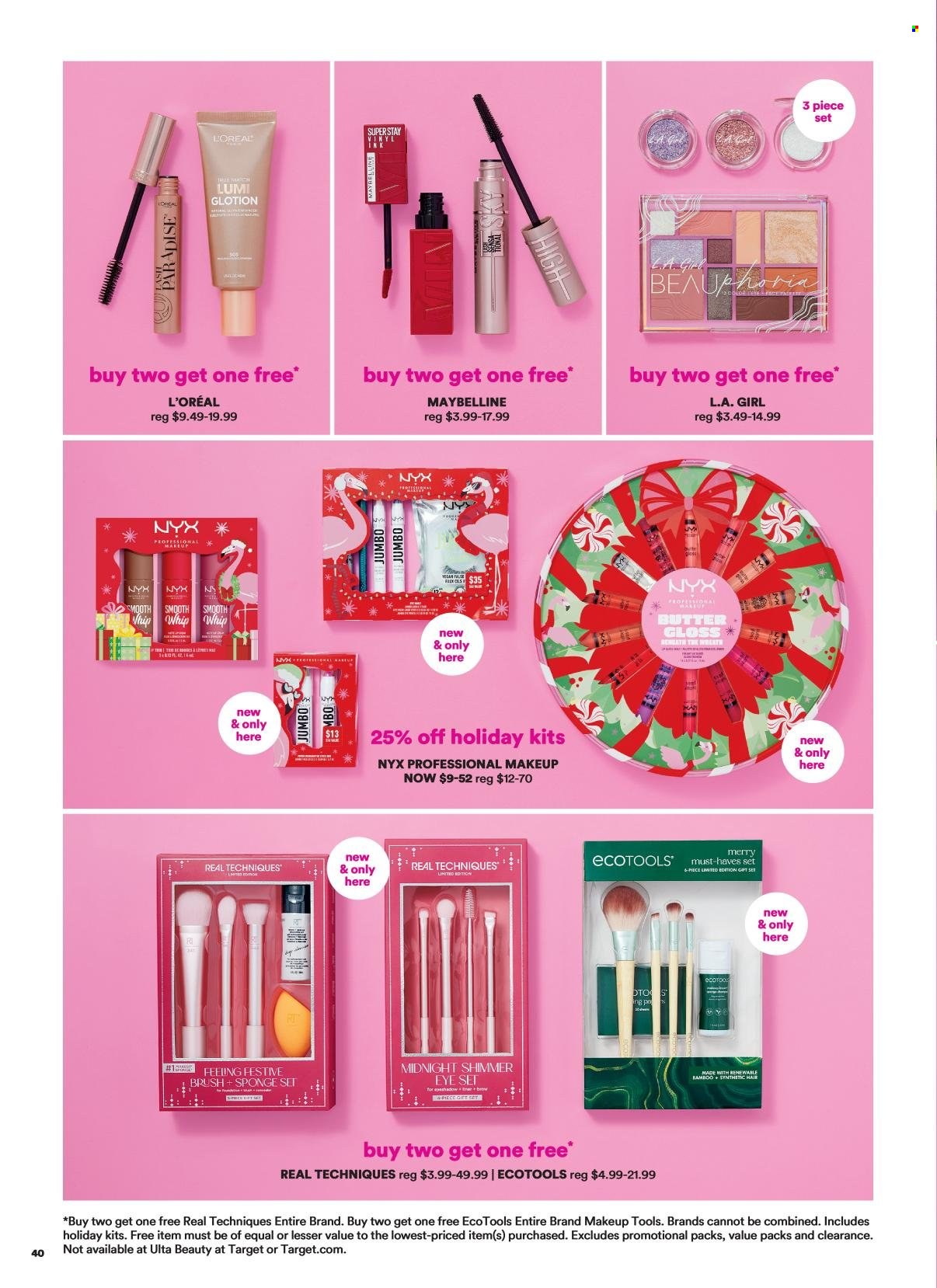 Ulta Beauty Ad - Page 39