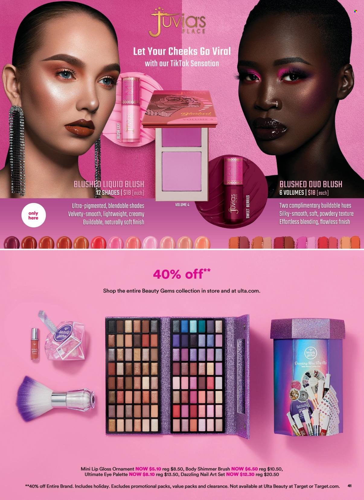 Ulta Beauty Ad - Page 40