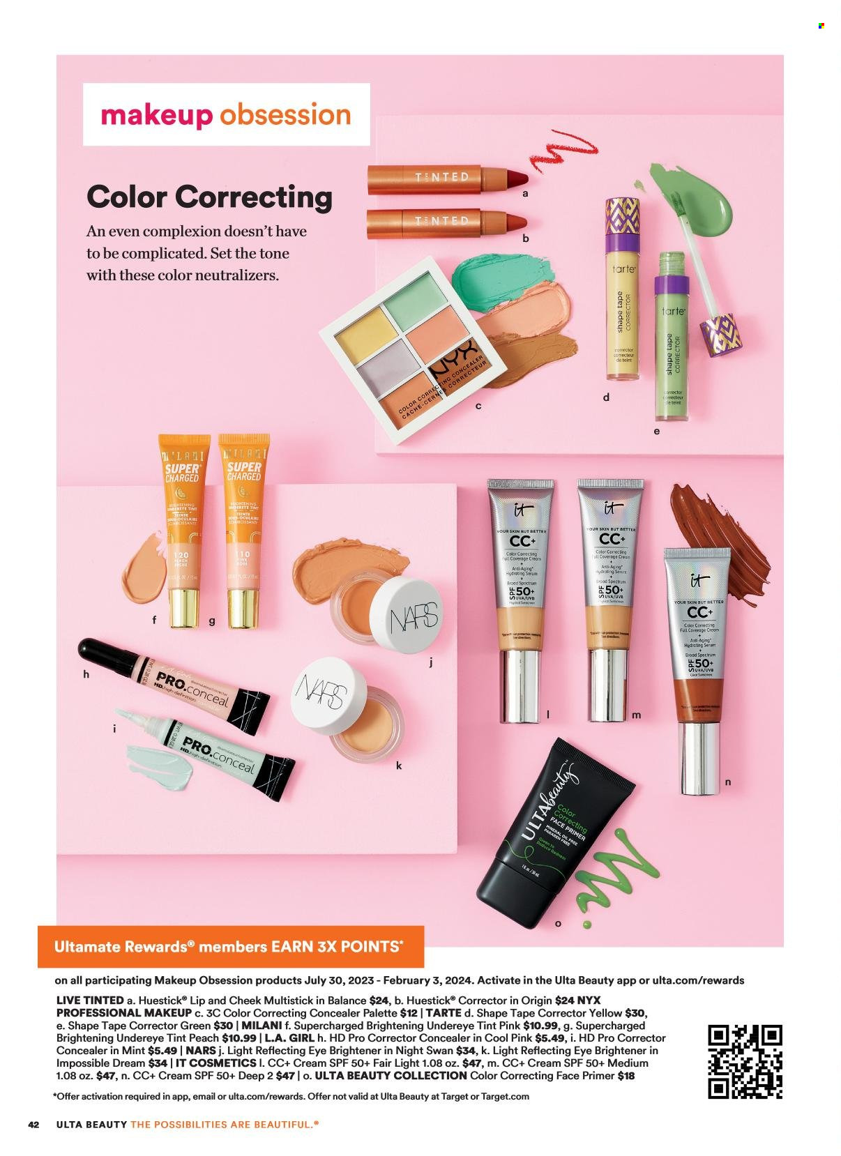 Ulta Beauty Ad - Page 41