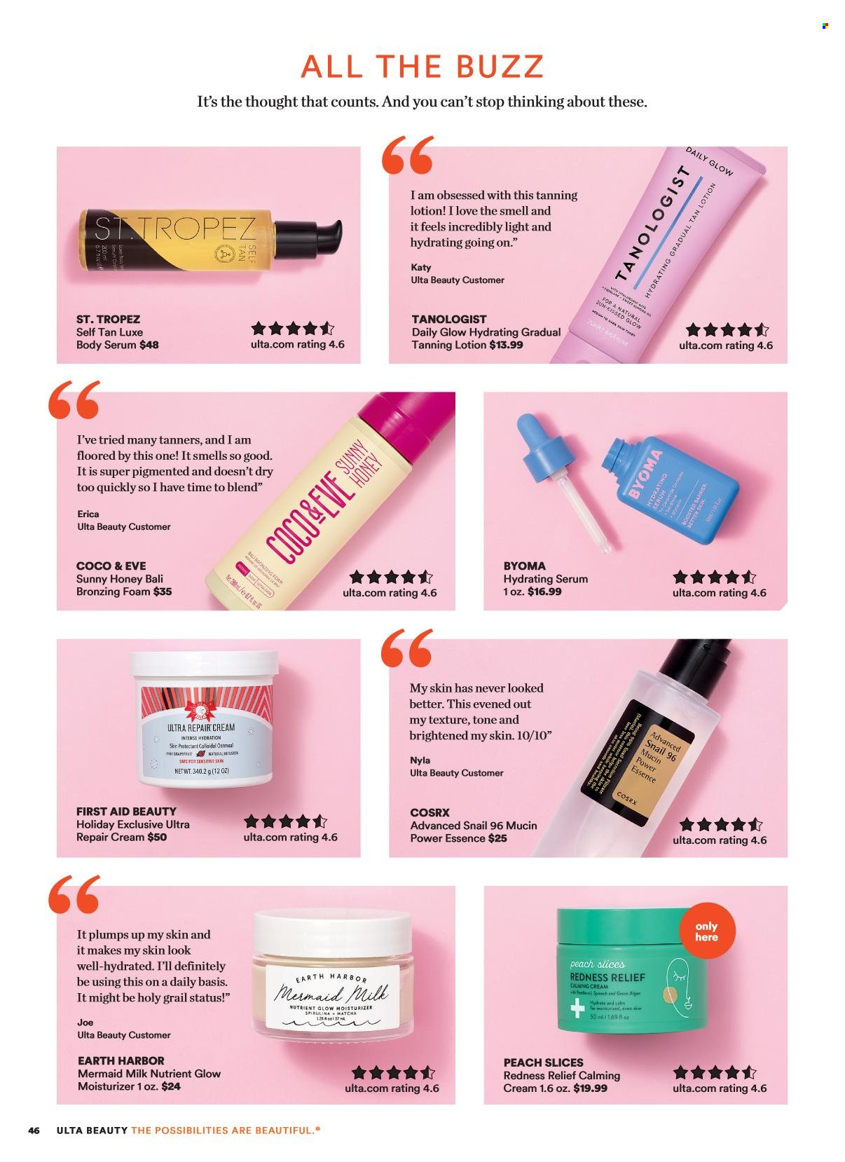 Ulta Beauty Ad - Page 45