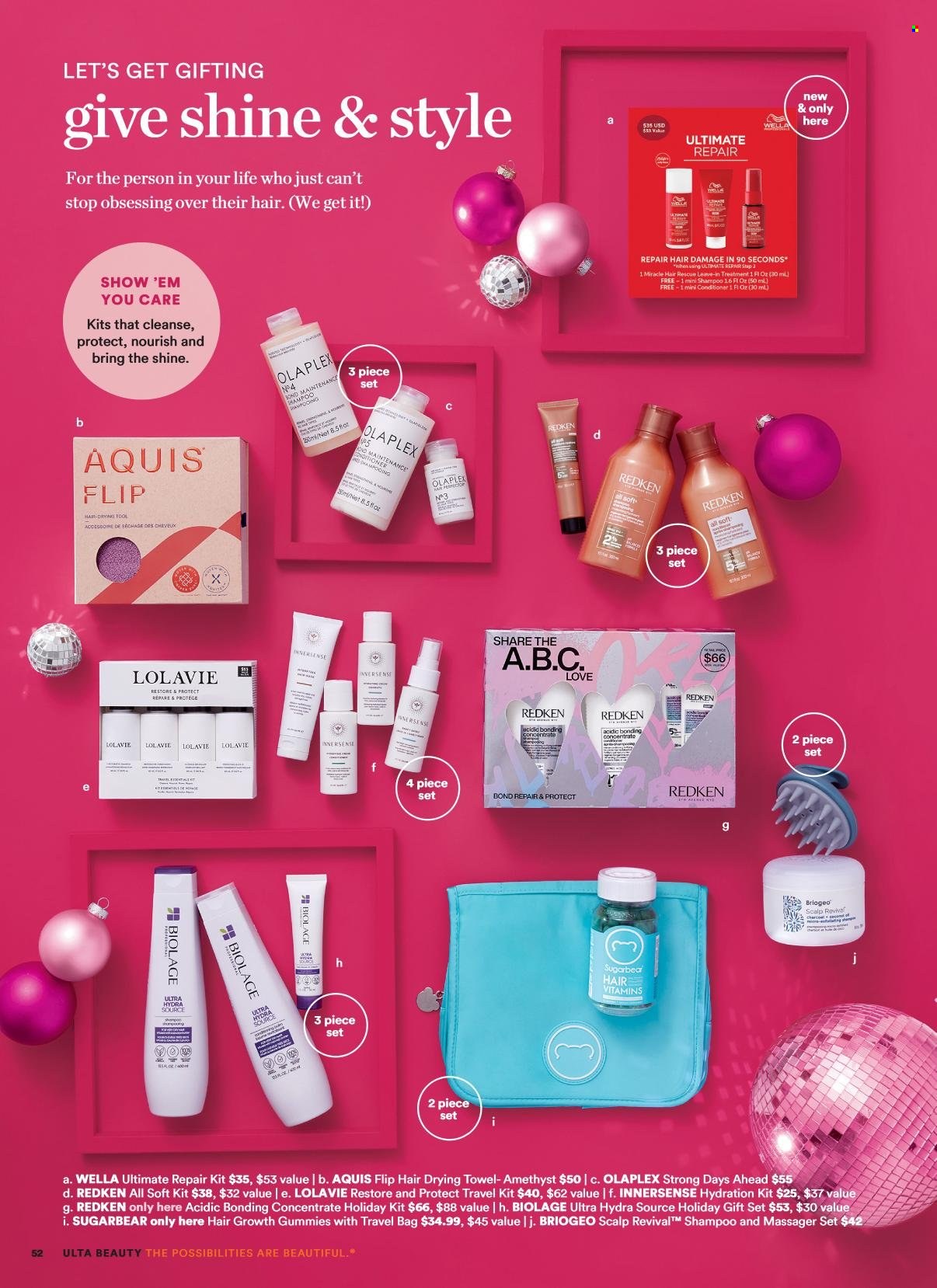 Ulta Beauty Ad - Page 51
