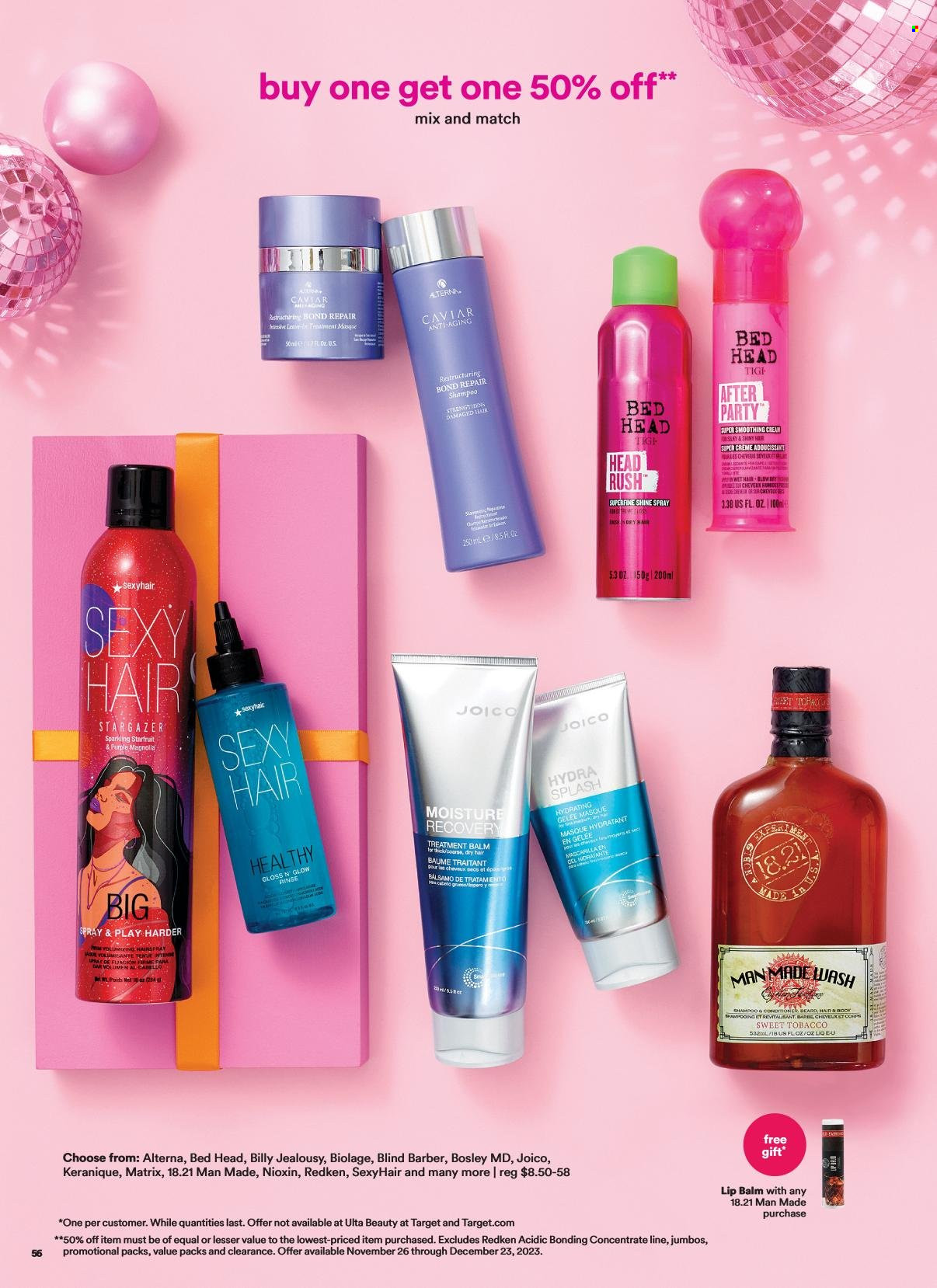 Ulta Beauty Ad - Page 55