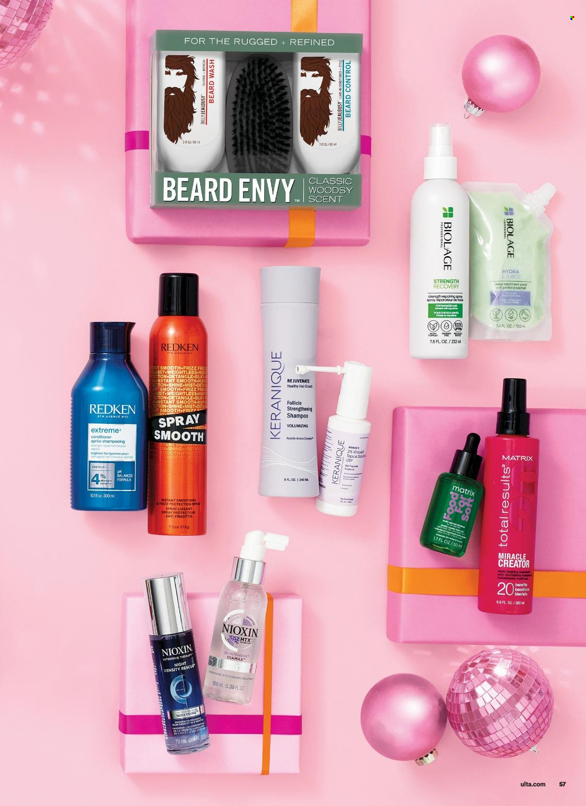 Ulta Beauty Ad - Page 56