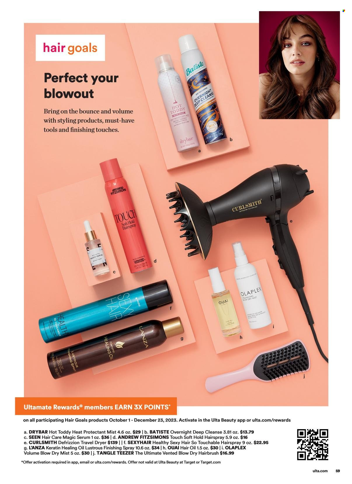 Ulta Beauty Ad - Page 58