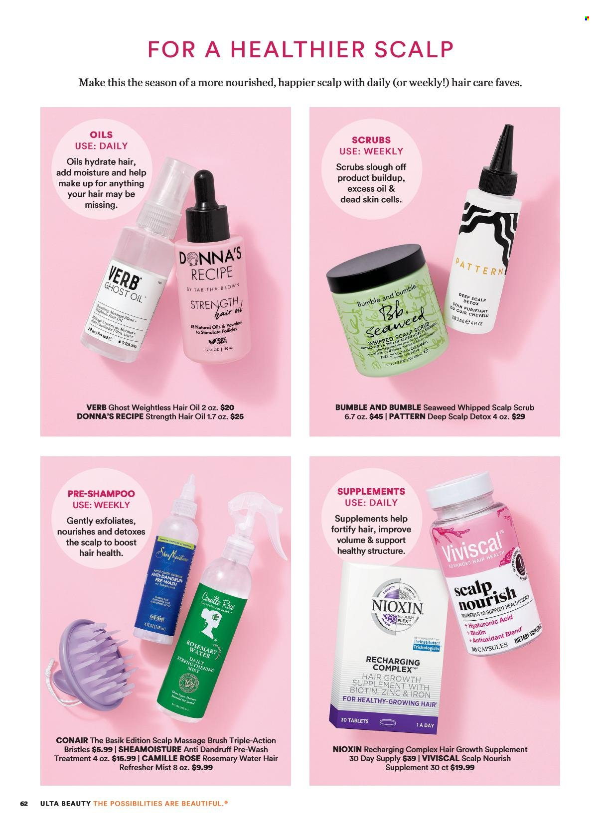 Ulta Beauty Ad - Page 61
