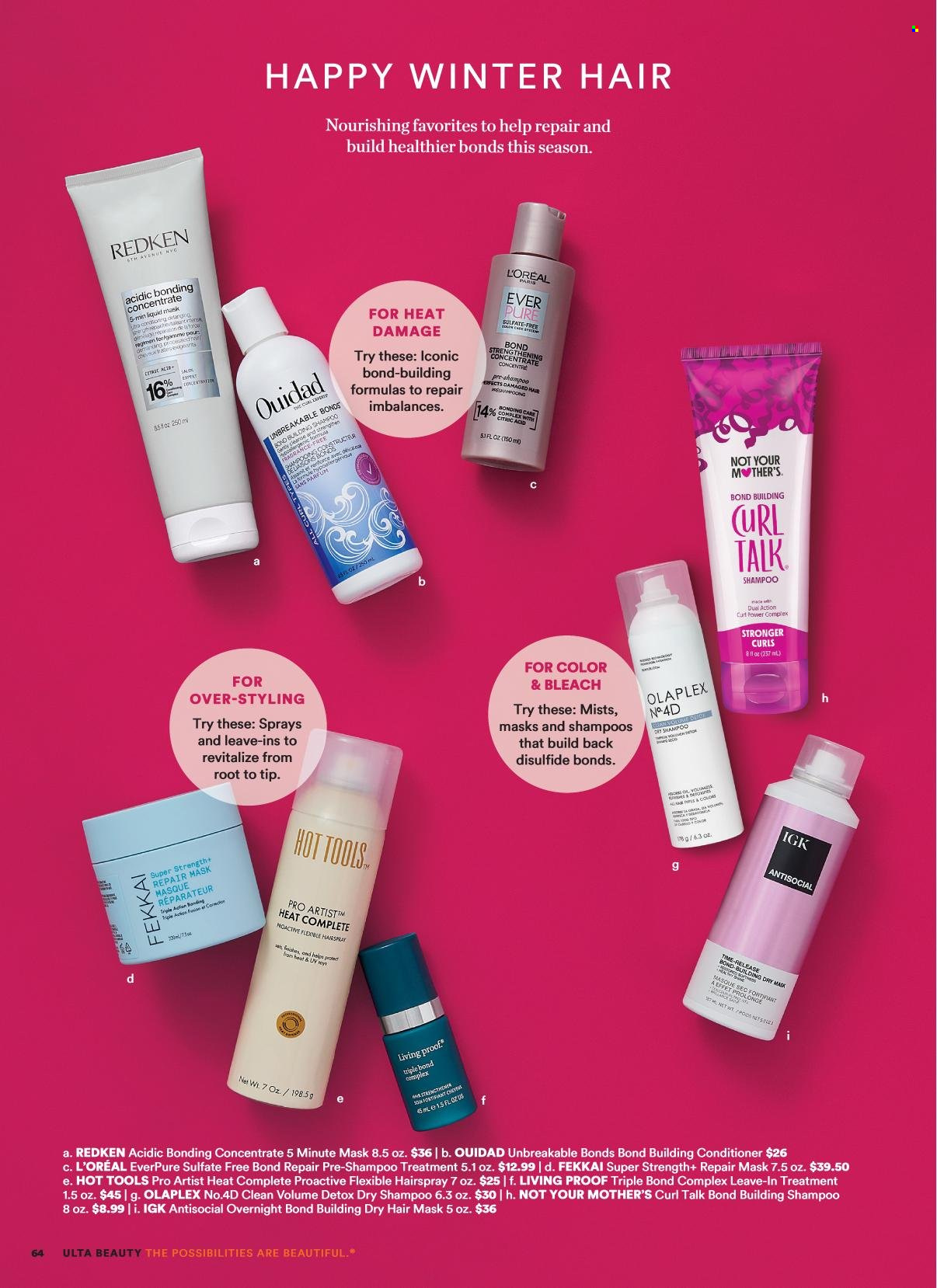 Ulta Beauty Ad - Page 63